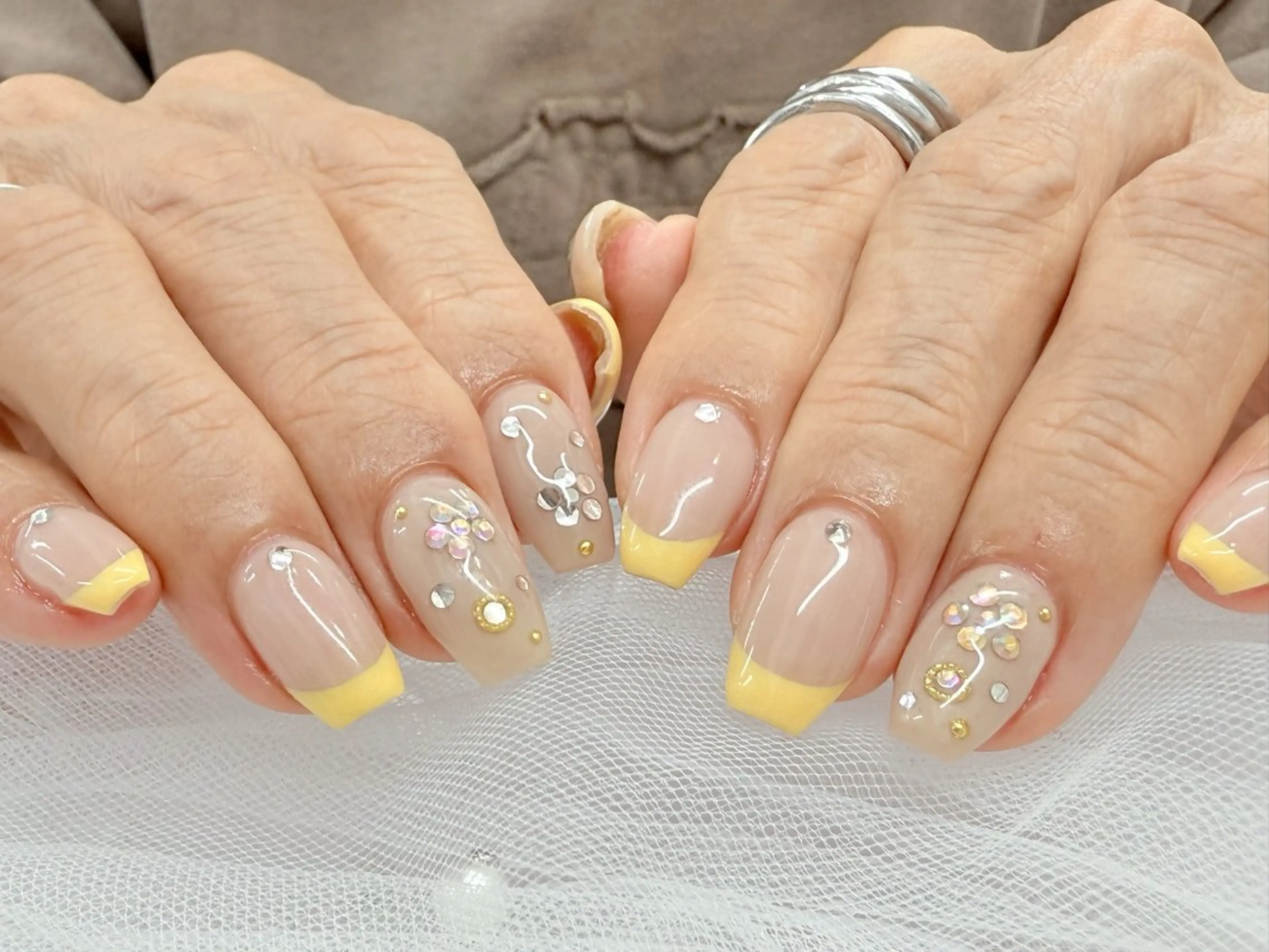 ネイル ハンドネイル JOJOネイル所属・JOJO ネイルのネイルデザイン