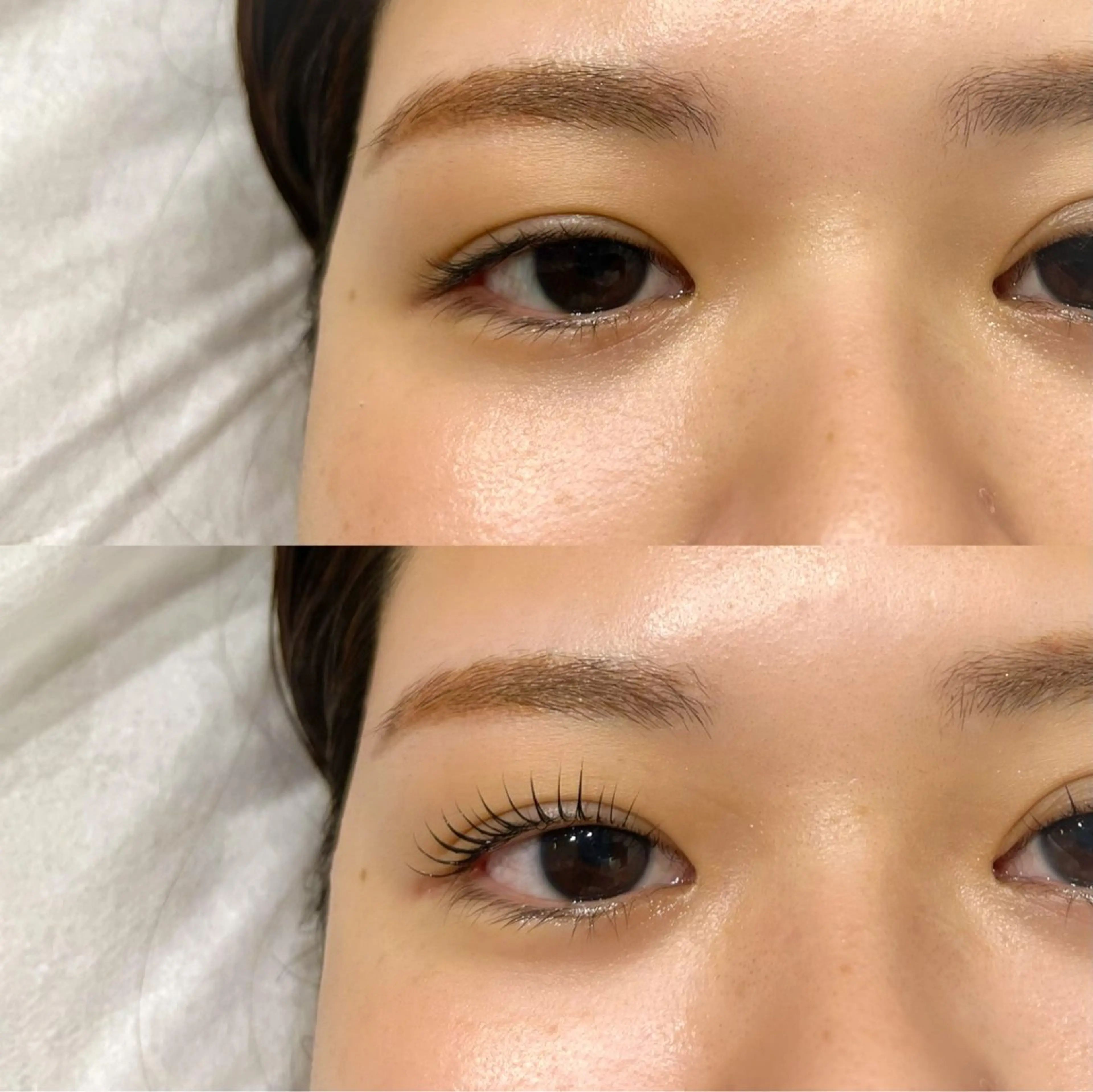 マツエク・マツパ 一重×まつ毛パーマ SO【スオ】 chihiroのマツエク・マツパデザイン