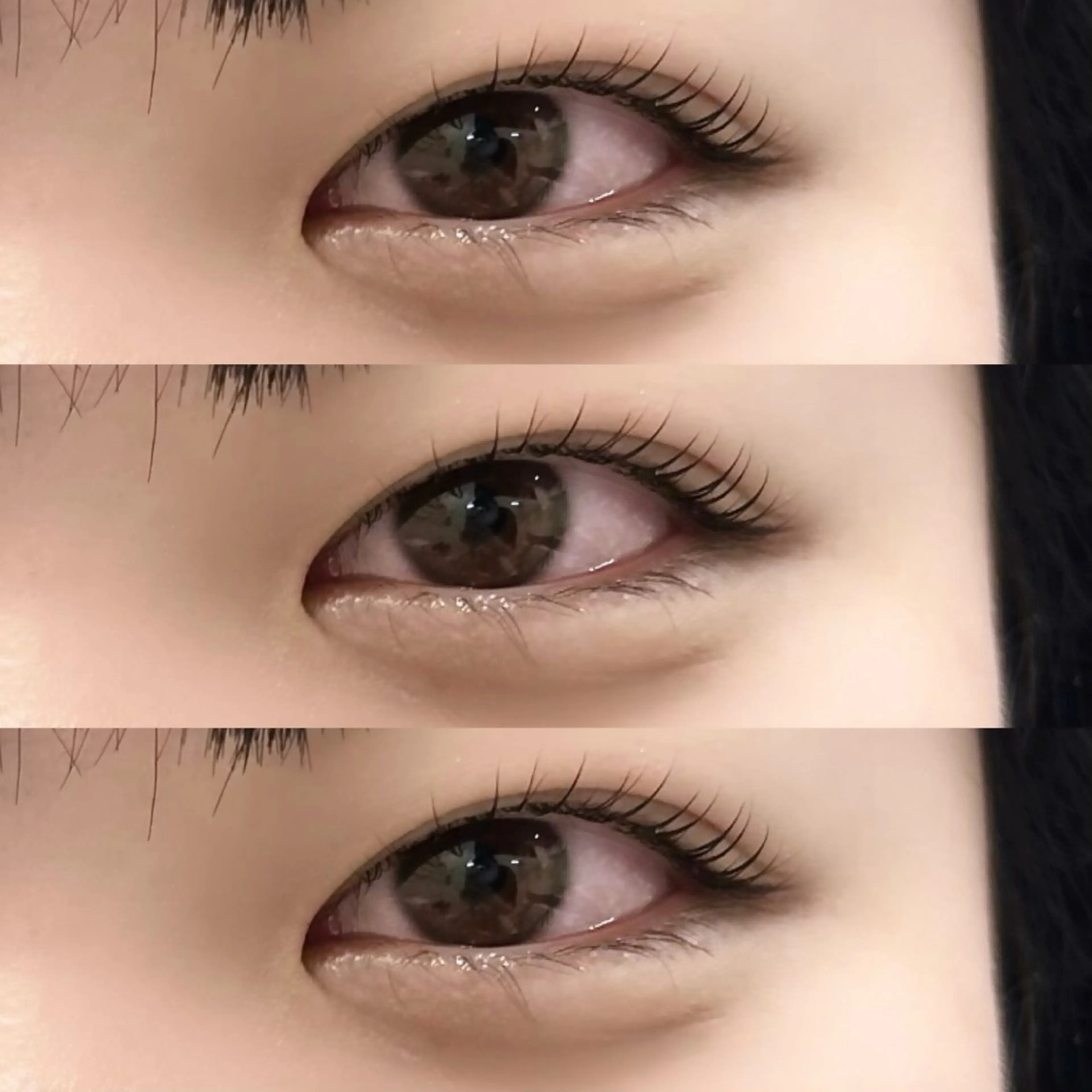 マツエク・マツパ マツパ 【ラソ今治店】馬越 星のマツエク・マツパデザイン