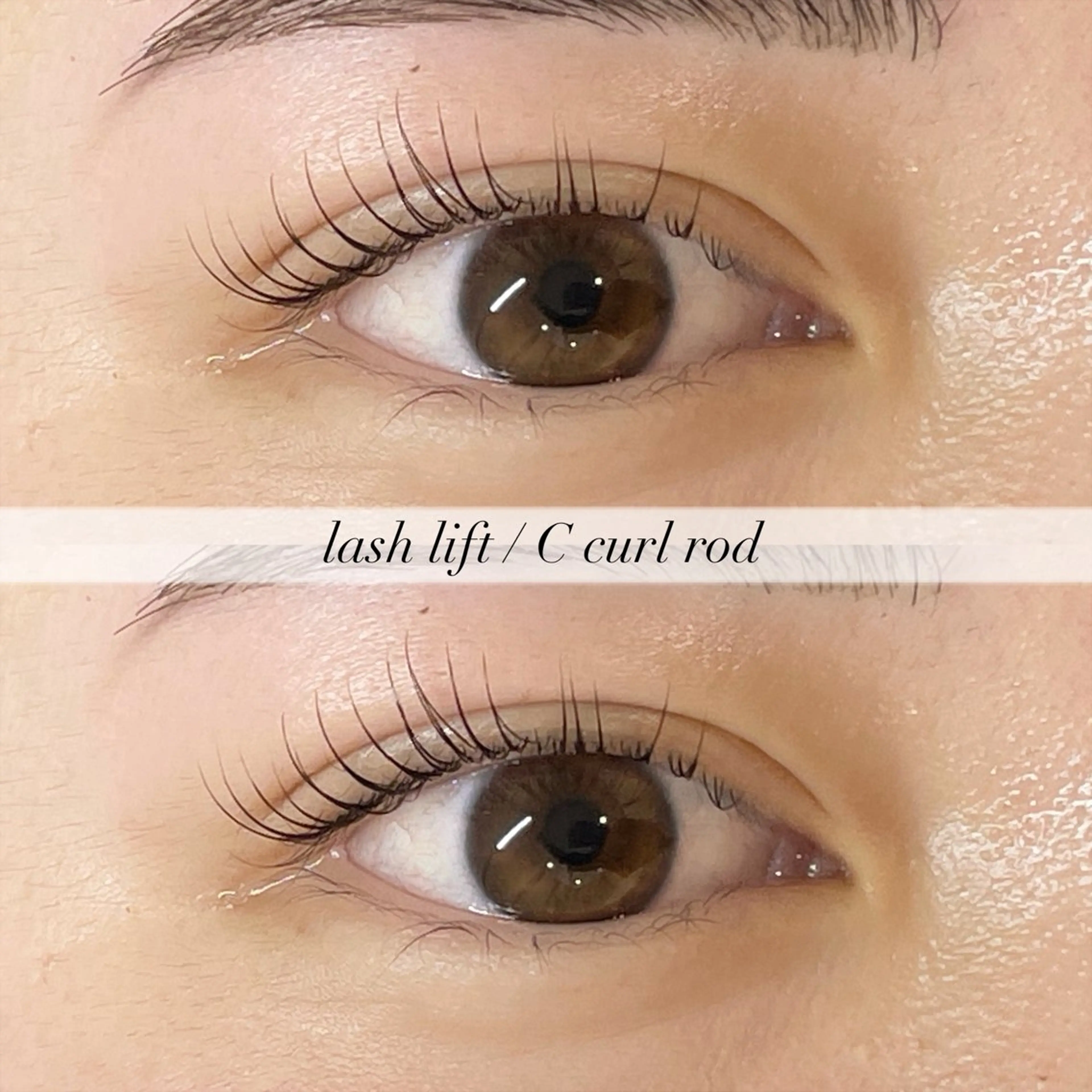 マツエク・マツパ マツパ beauty eye所属・中島 美月のマツエク・マツパデザイン