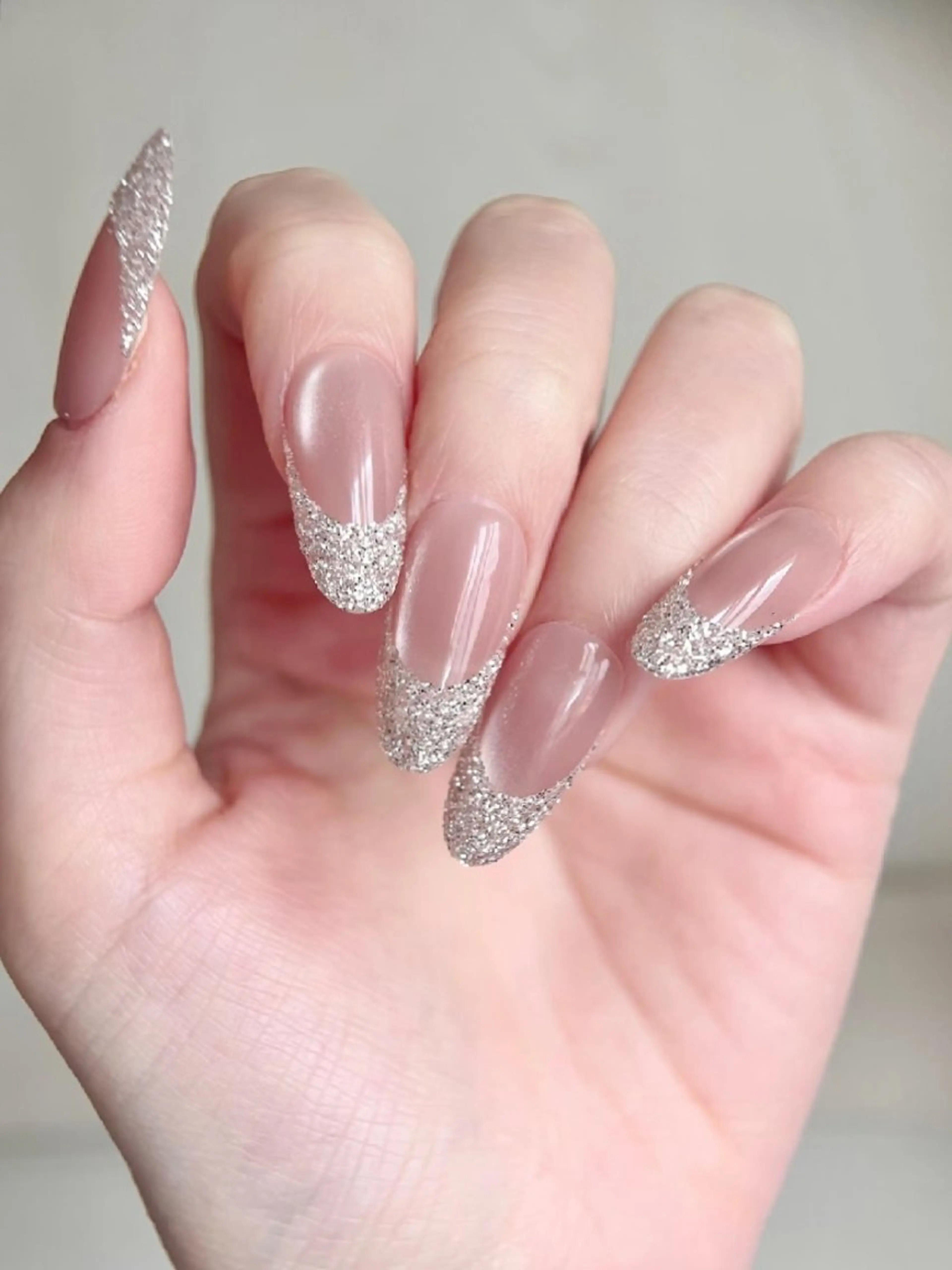 カラー Anna Nail 秋(アキ)のネイルデザイン