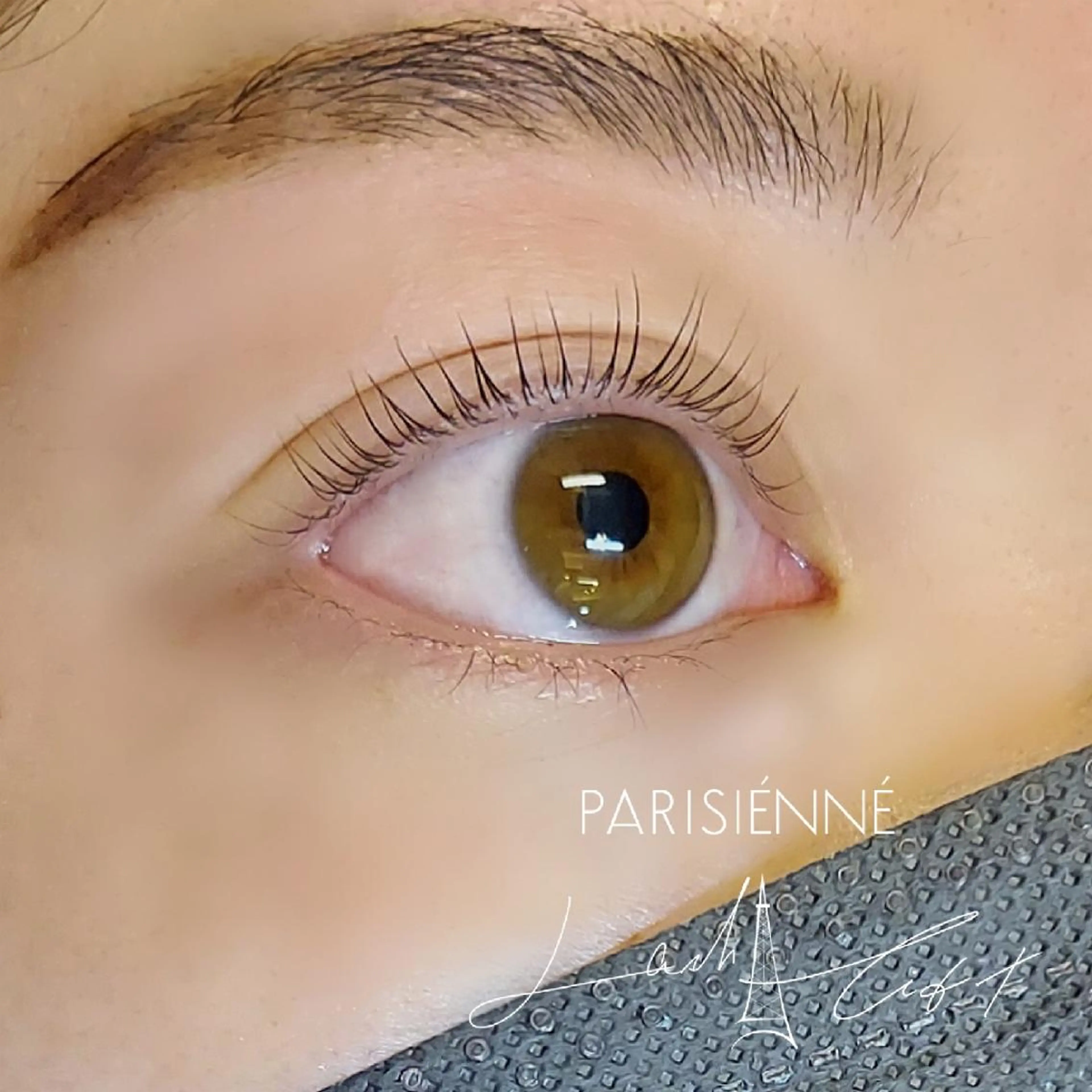 マツエク・マツパ パリジェンヌラッシュリフト Loar所属・Loar 大出のマツエク・マツパデザイン