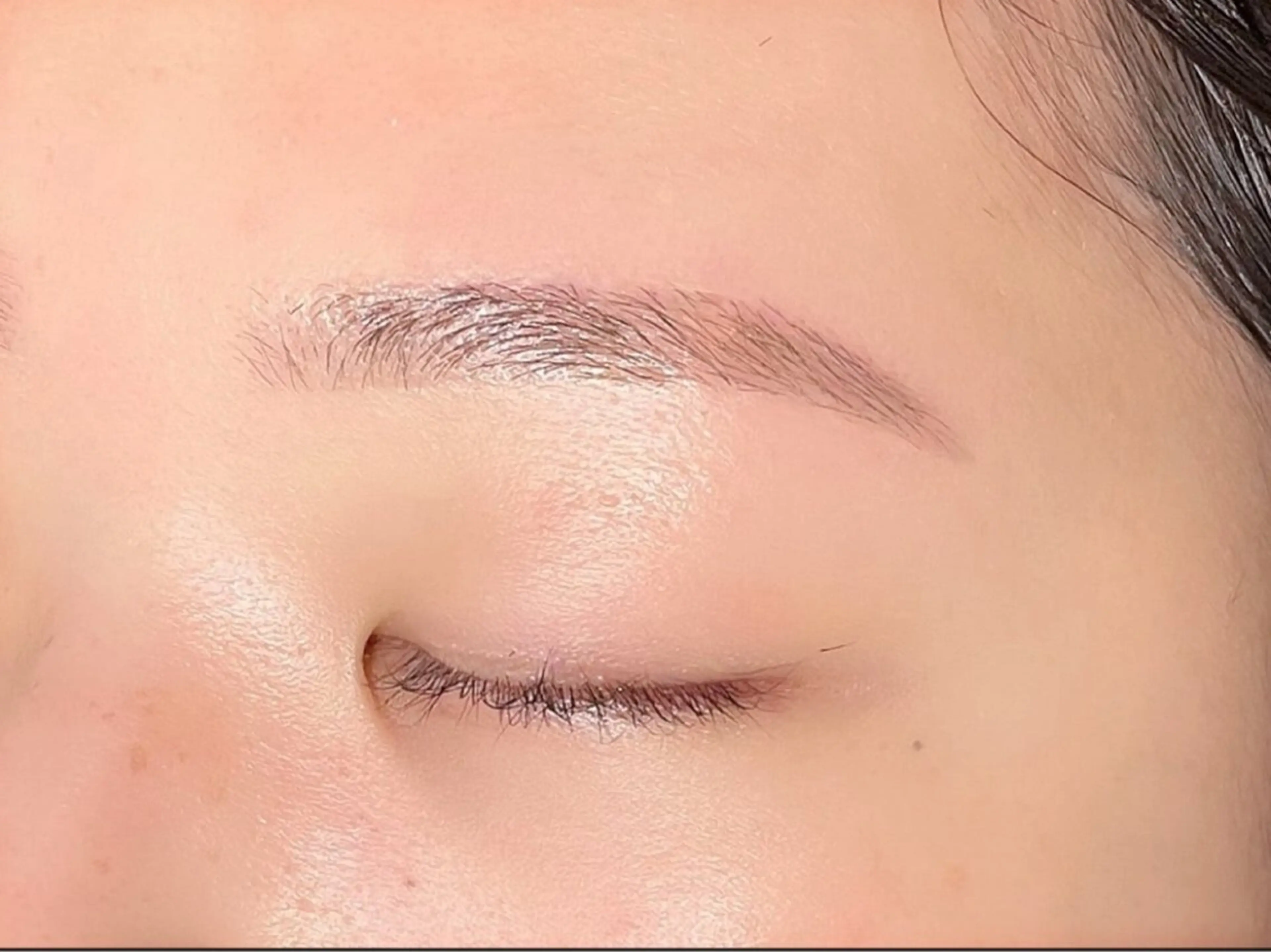 【再来】🎀レディース🎀美眉スタイリングWAX脱毛¥3850の写真