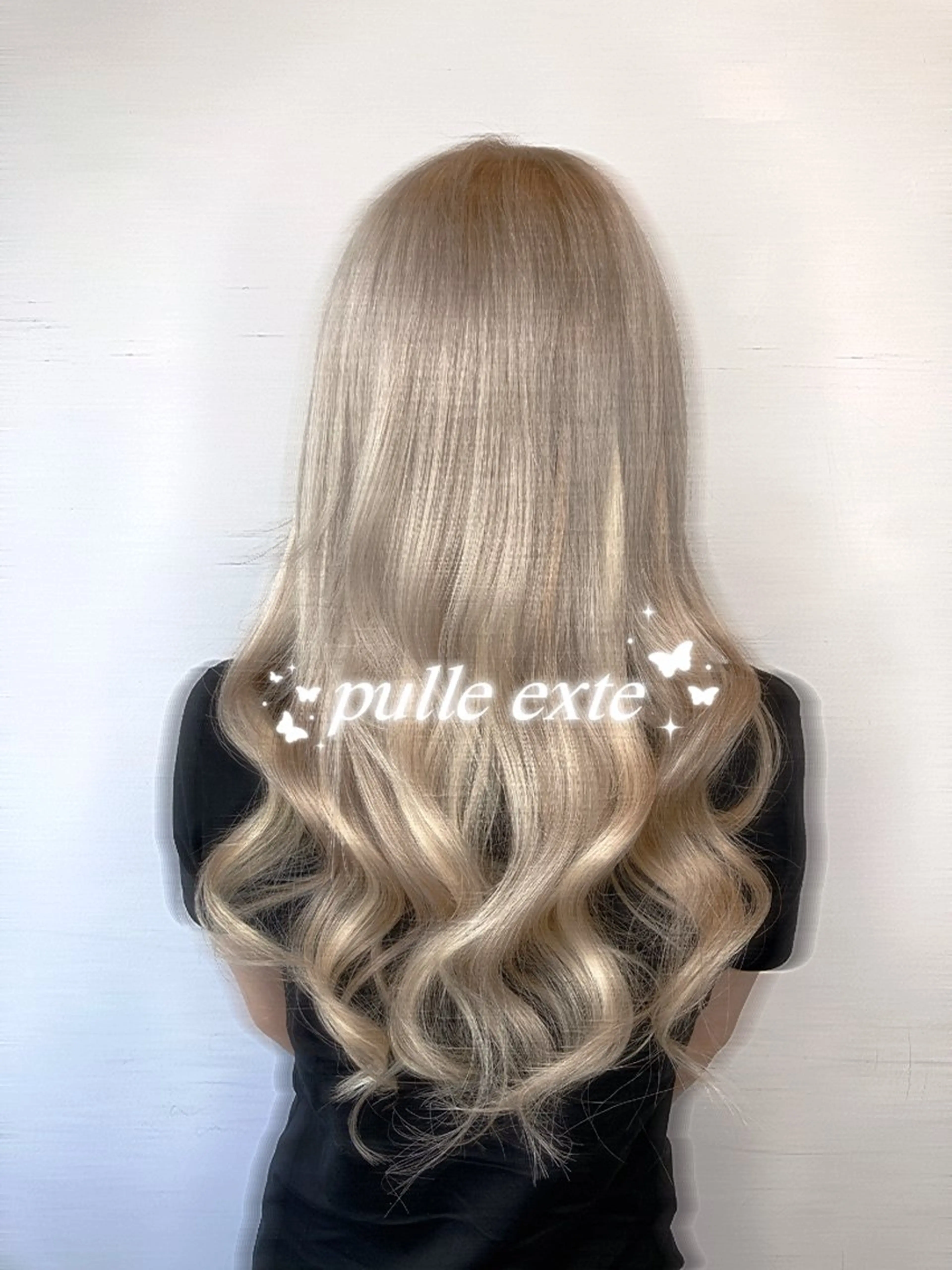 🩷💋プラチナショート90本💋🩷の写真