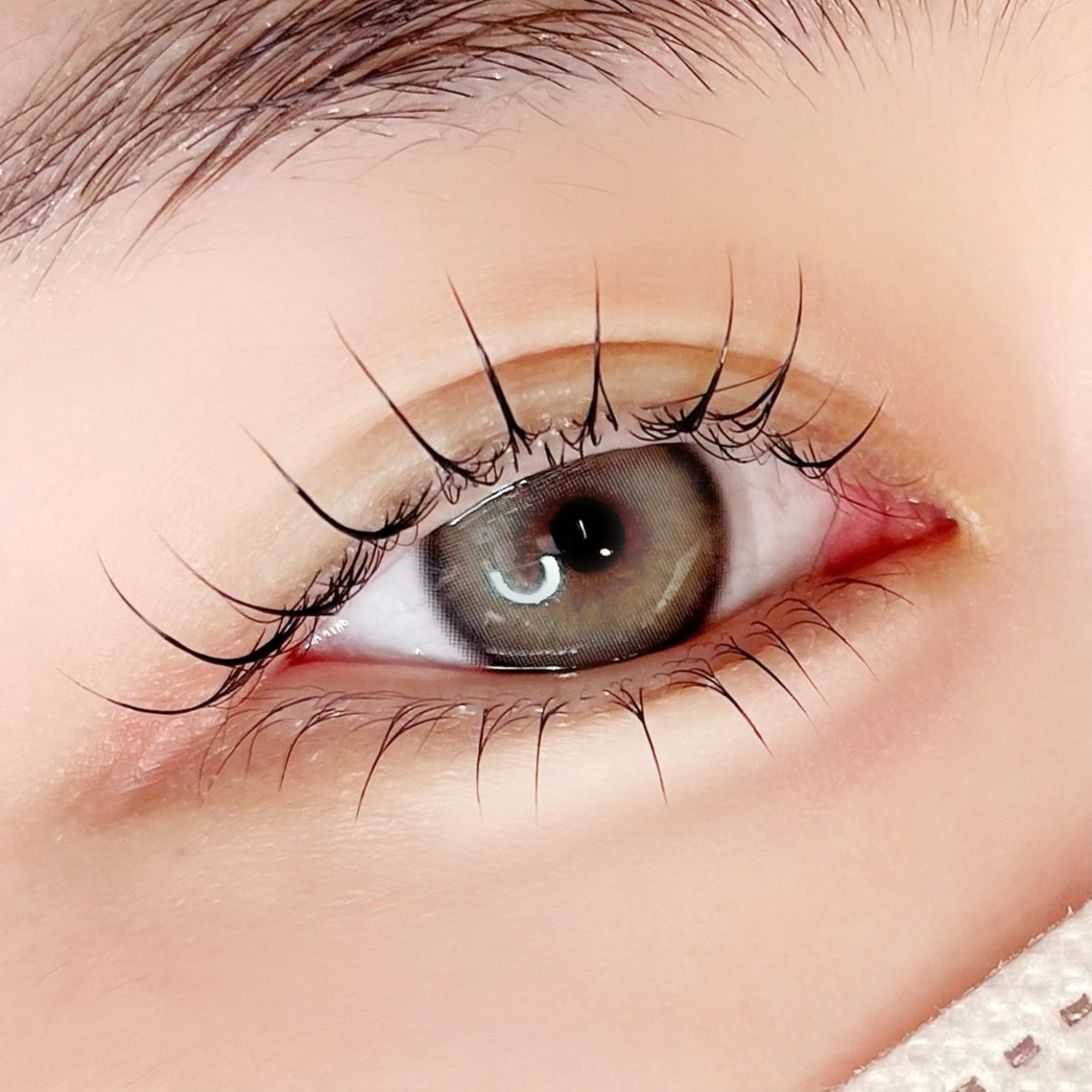 マツエク・マツパ マツパ Luo / メグロモモカのマツエク・マツパデザイン