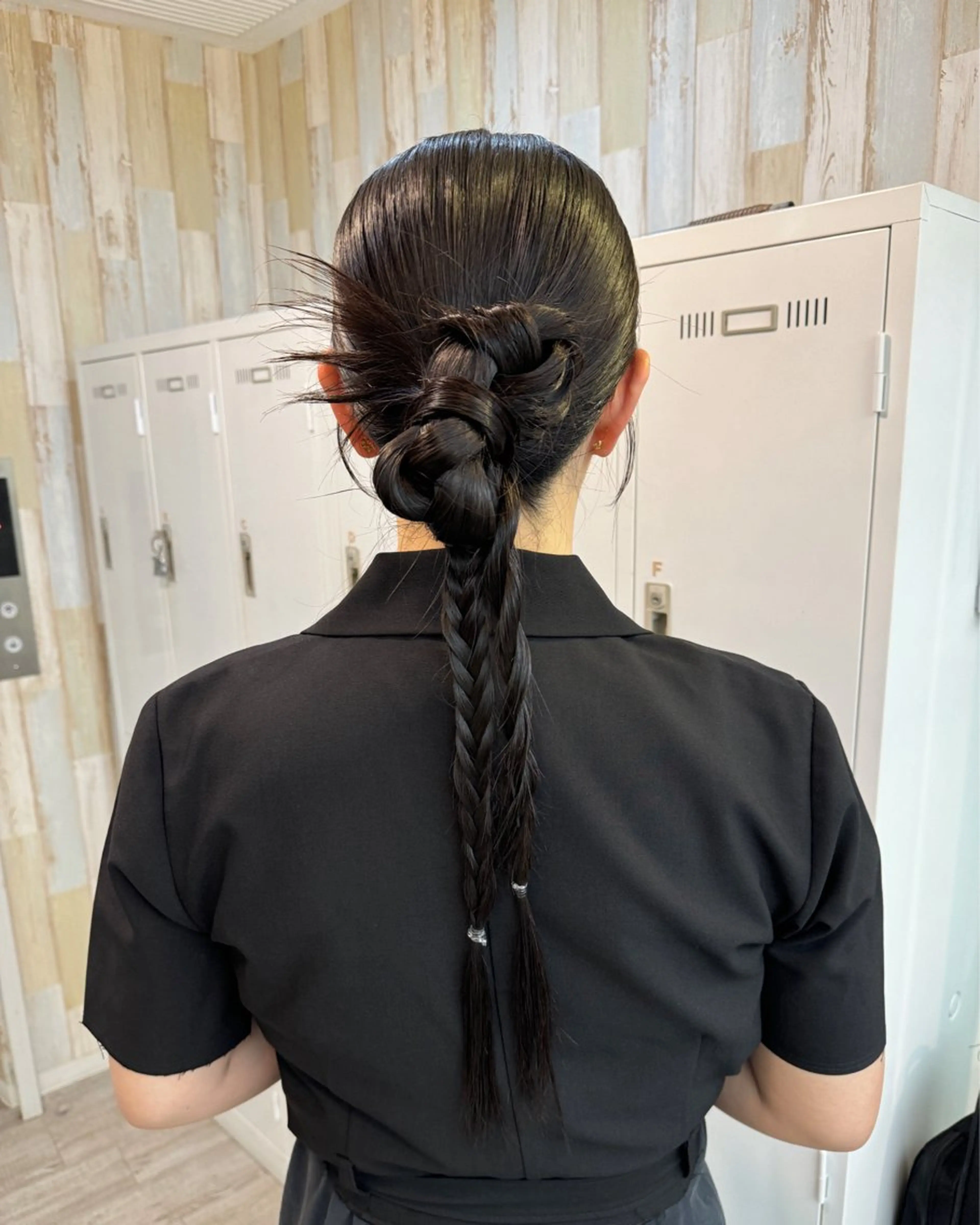 ヘアアレンジ 広島/わかな/ヘア セット/オリーブのヘアスタイル