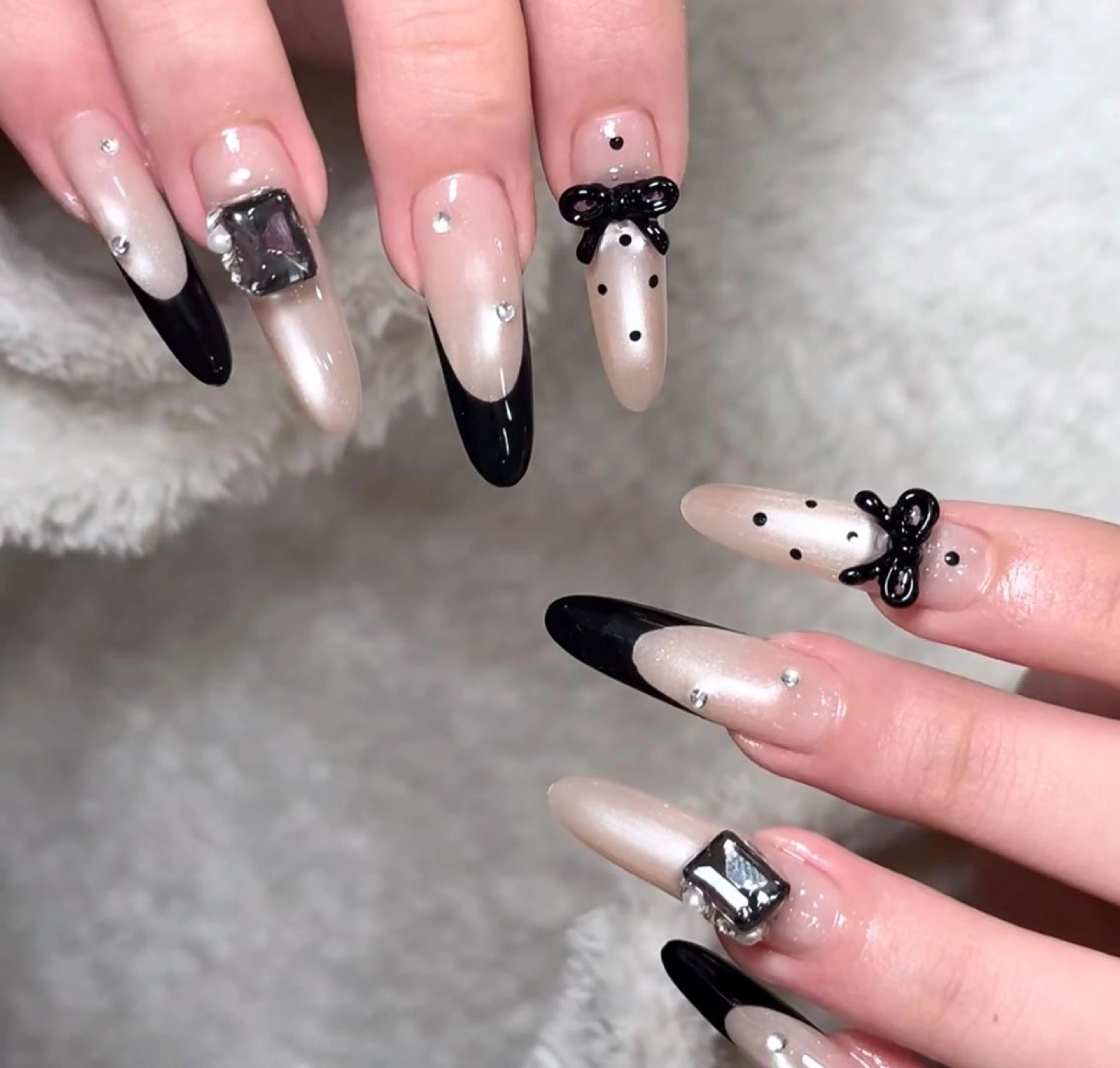 ネイル ハンドネイル ル ルのネイルデザイン