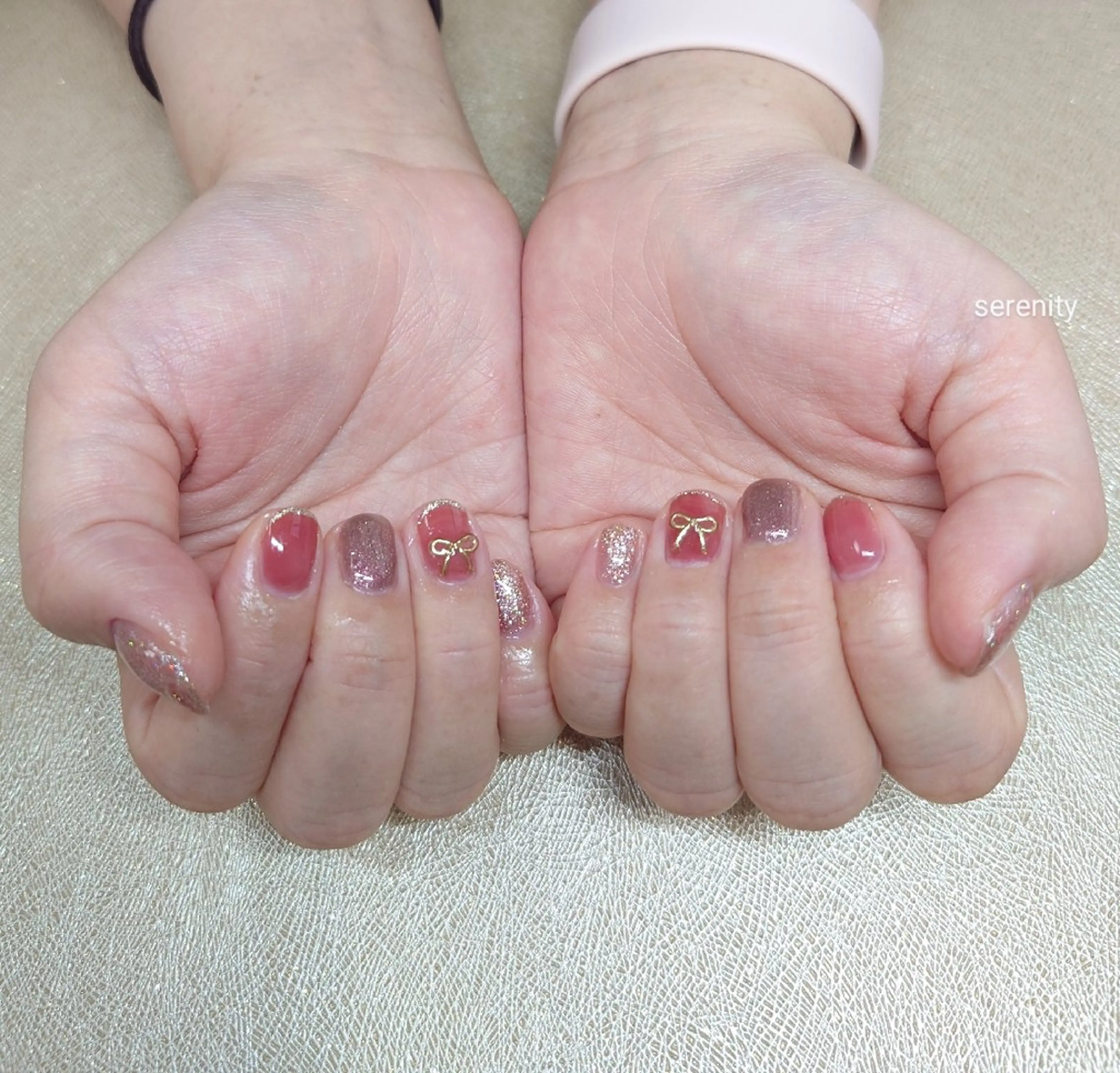 ネイル nail  serenityのネイルデザイン