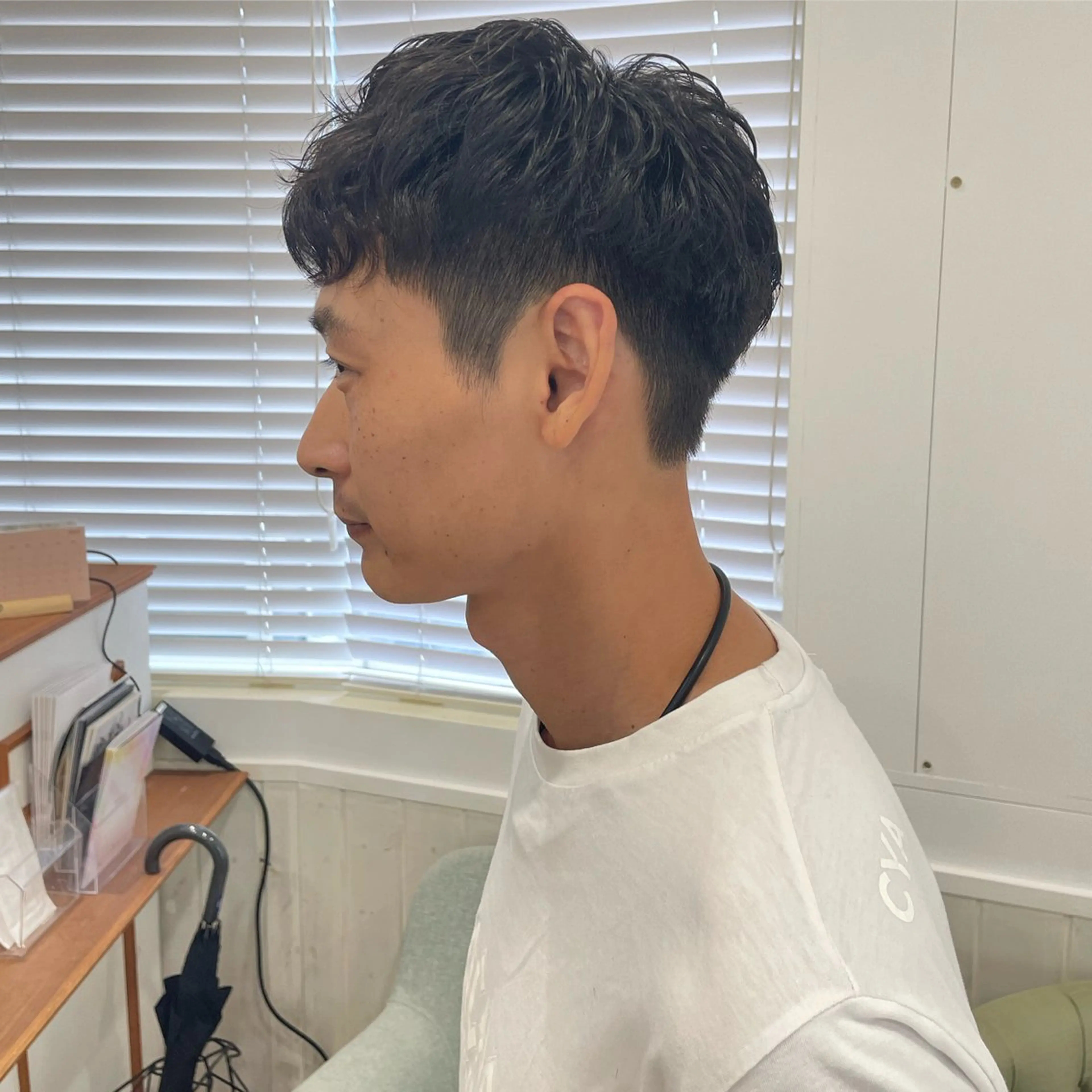 パーマ メンズ clan en所属・clan .のヘアスタイル