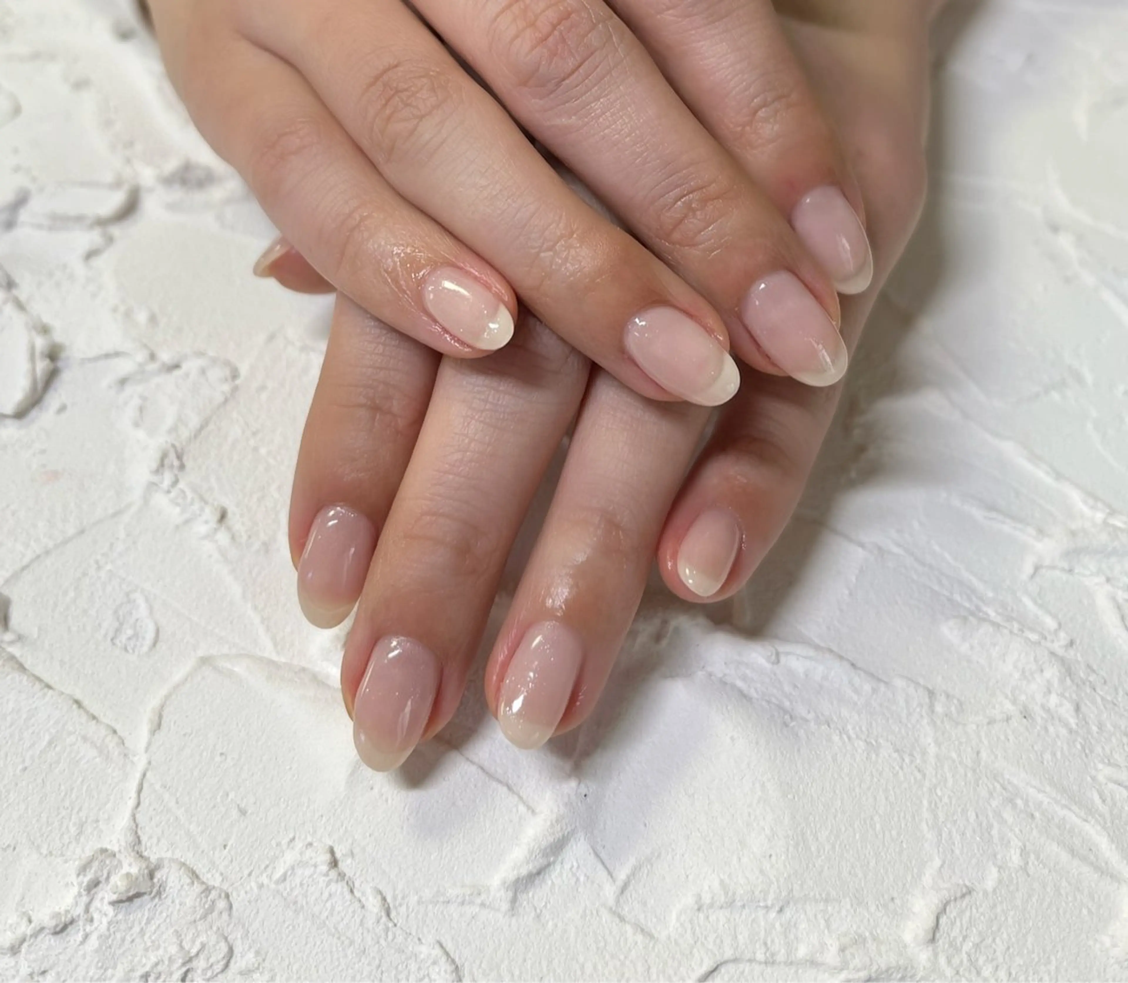 ネイル ハンドネイル Lofi nails ゆきこのネイルデザイン