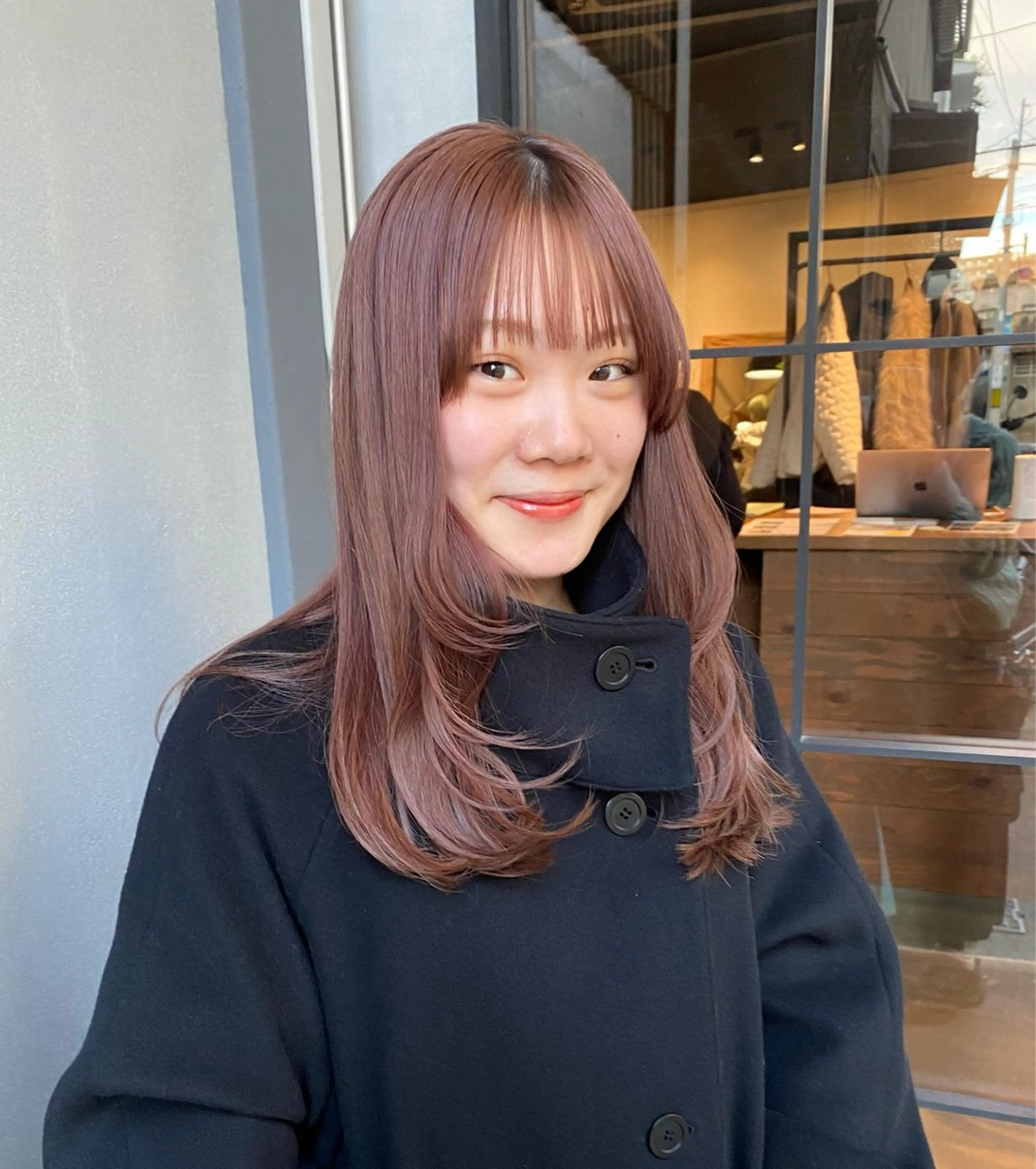 ロング カット miyabi🌙 大阪／梅田のヘアスタイル