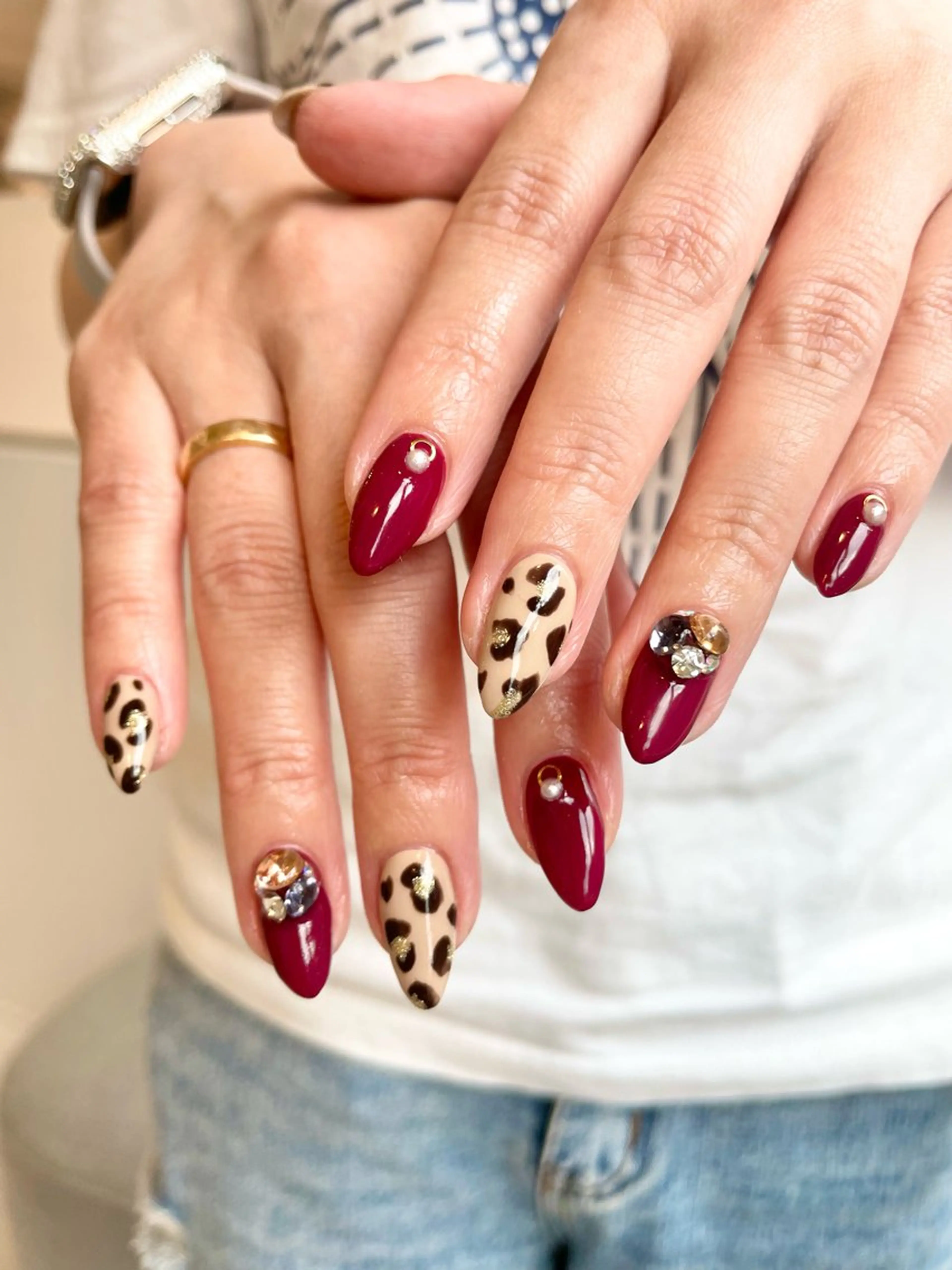 ネイル deg° nailのネイルデザイン