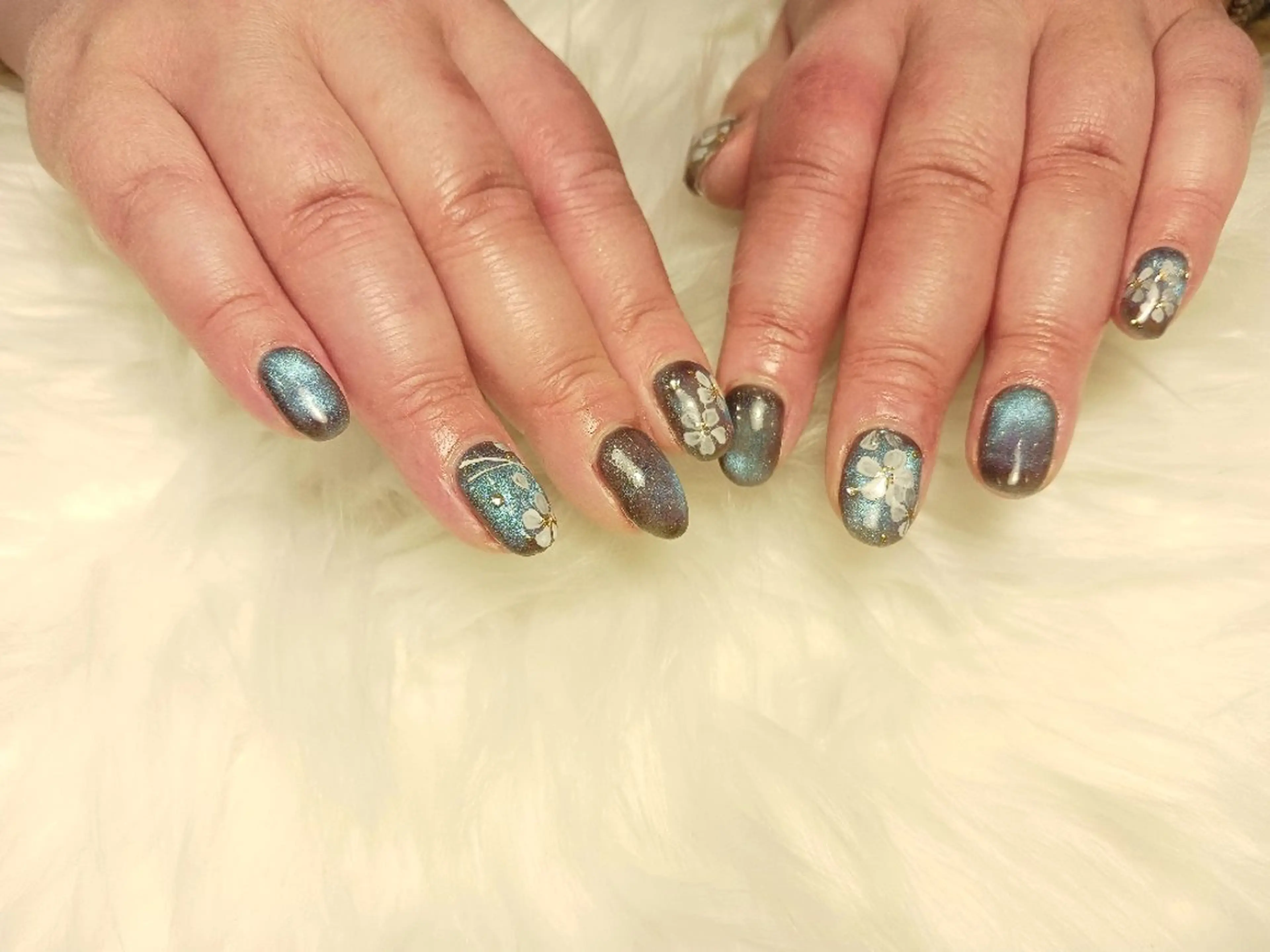 ネイル ハンドネイル eim yukinaのエステ・リラクイメージ