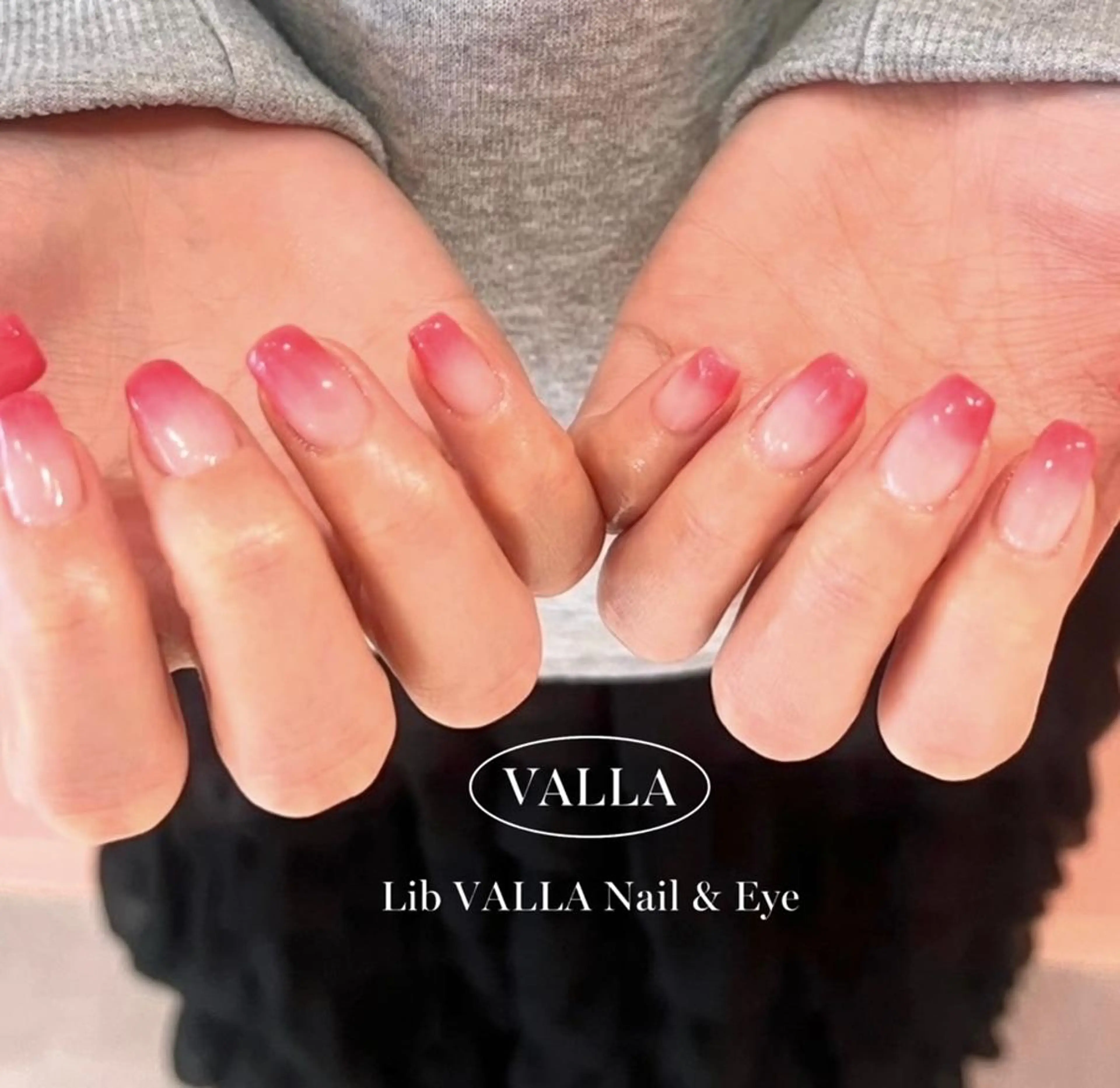 ★2/4（水）11:00〜ご来店限定《グラデーションネイル》🌈✨ / ※オフありの方限定 / フィルインの写真