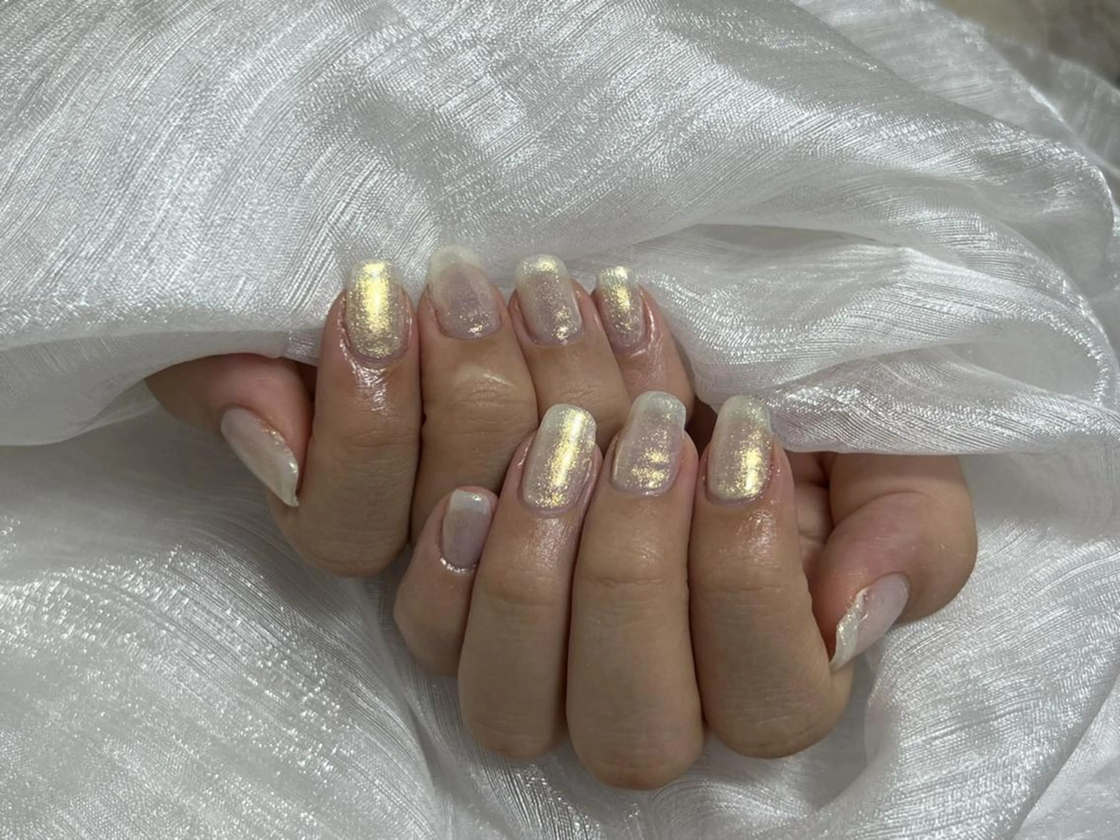 ネイル ハンドネイル DEMAIN- 🌹のネイルデザイン