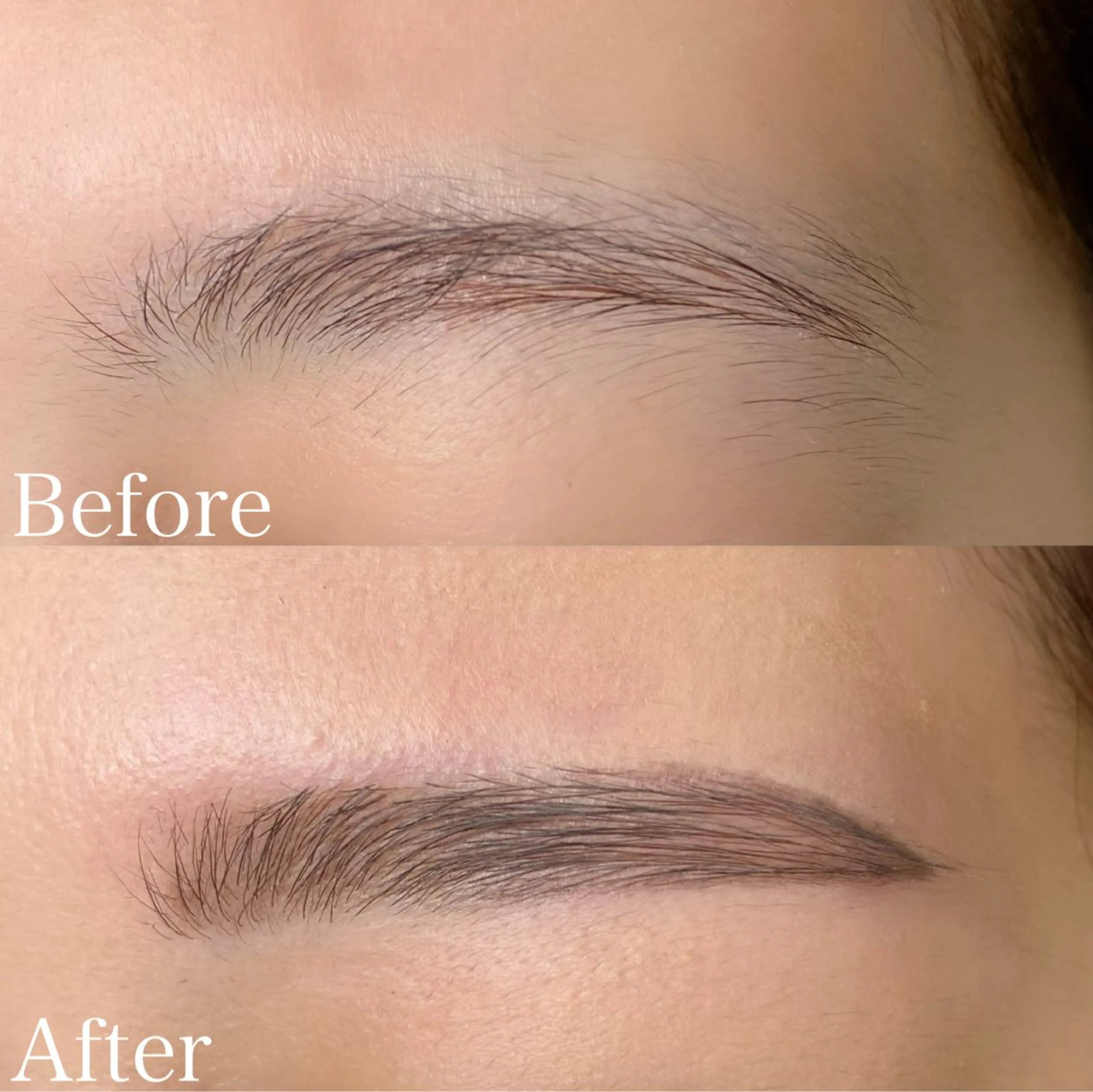 美眉アイブロウWAX（男性も可能🙆🏻‍♀️）の写真