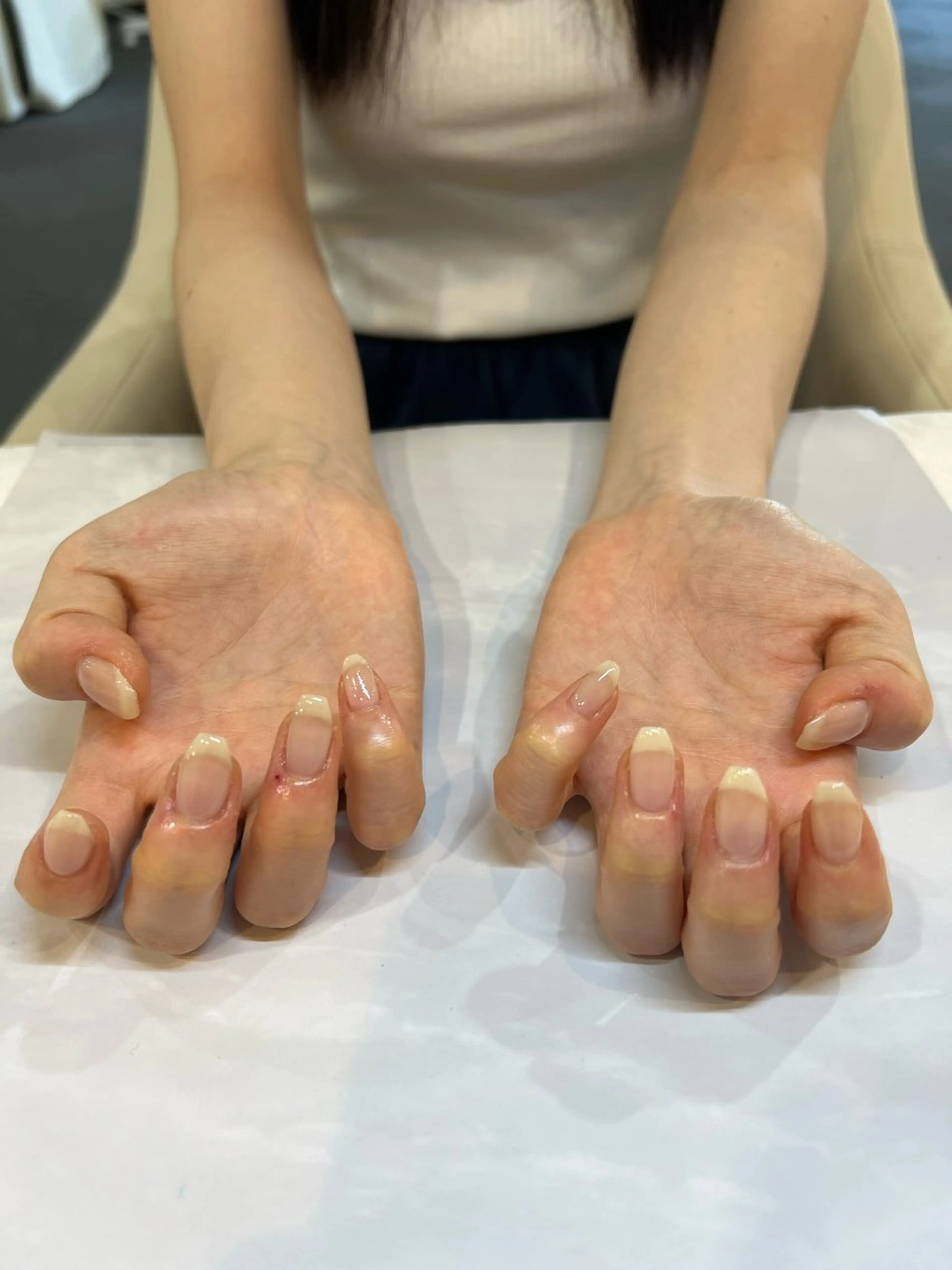 ネイル Can I Dressy  前橋小相木店所属・mashimo mugihoのネイルデザイン