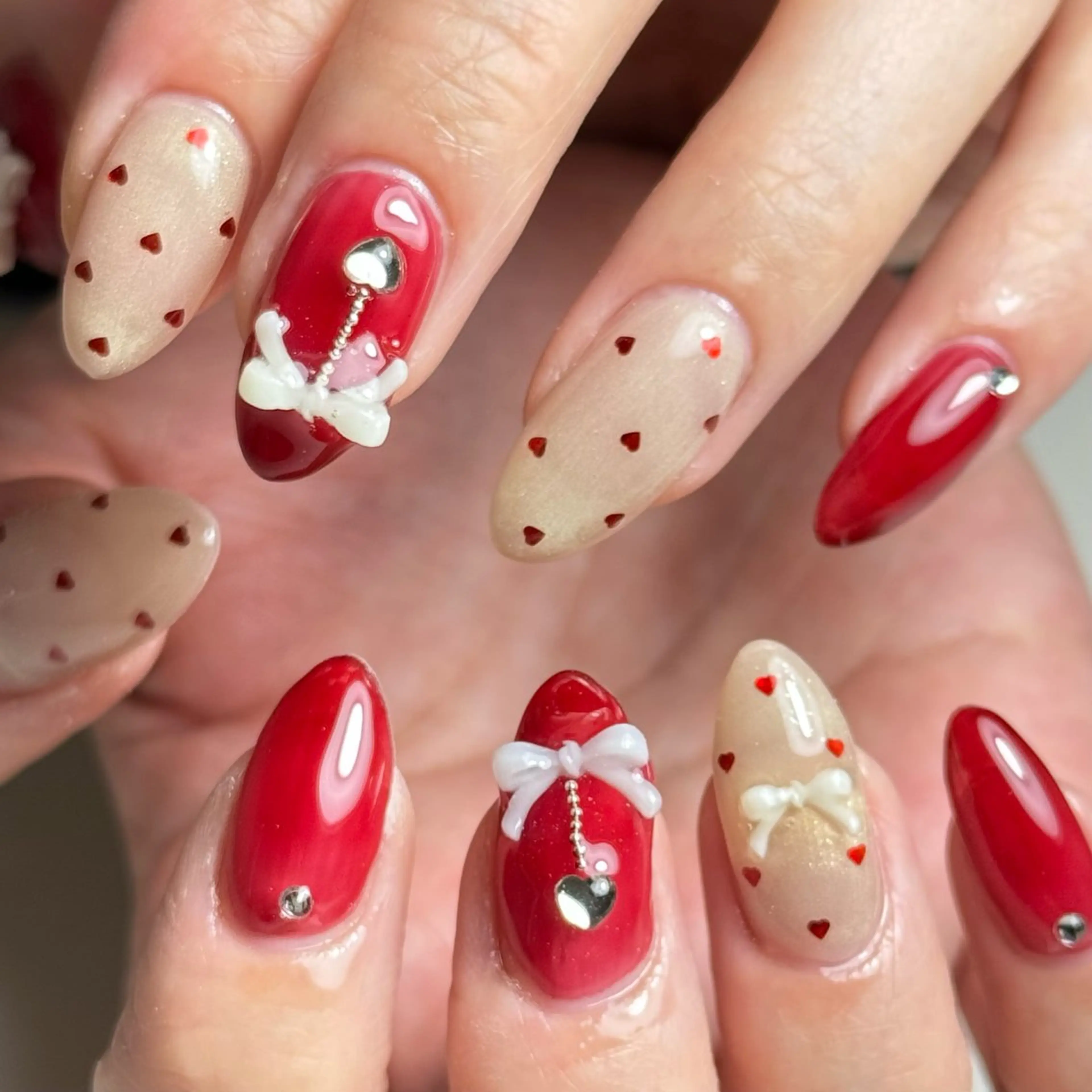 ネイル ハンドネイル Nail Salon EUBのネイルデザイン