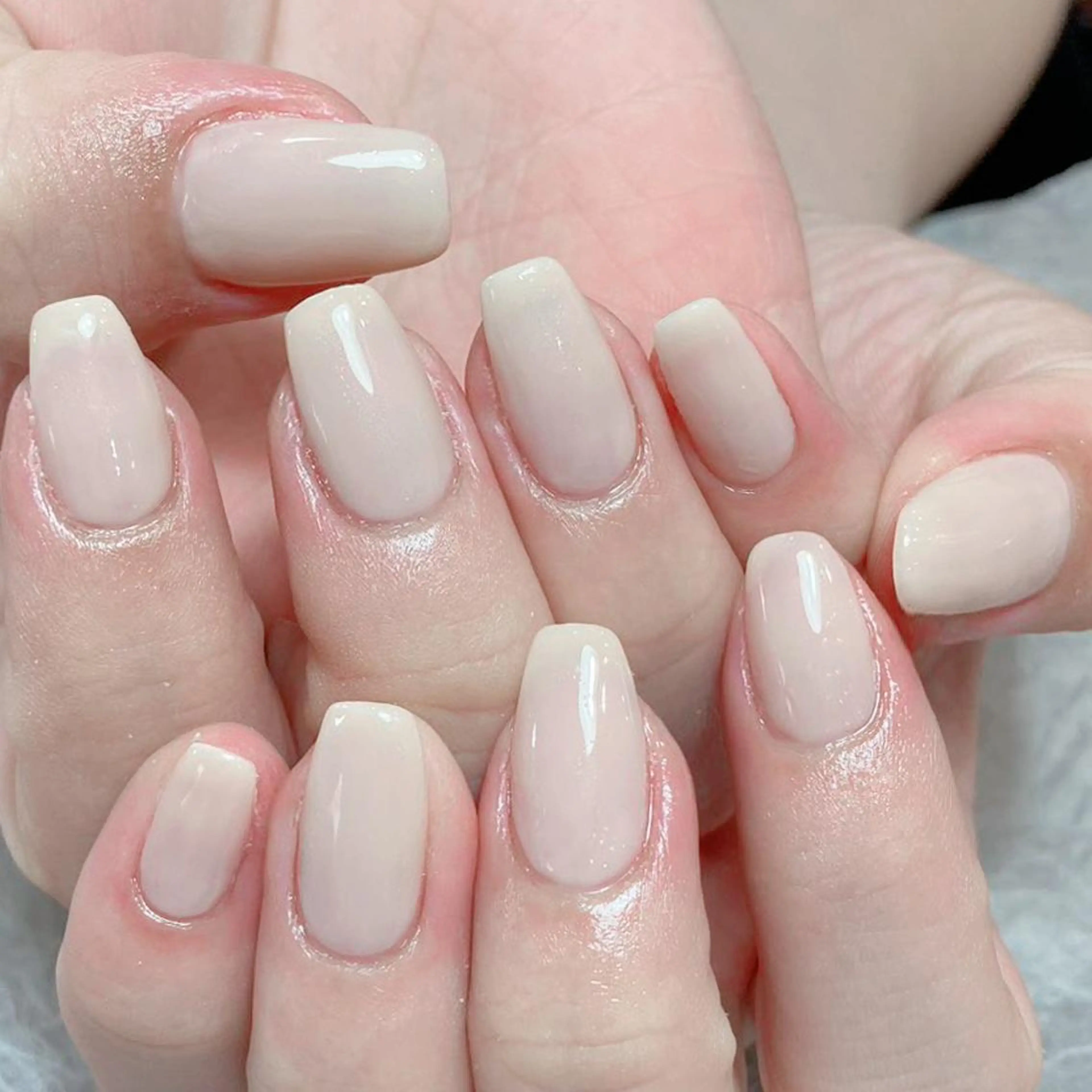 ネイル ハンドネイル DEMAIN- 🌹のネイルデザイン