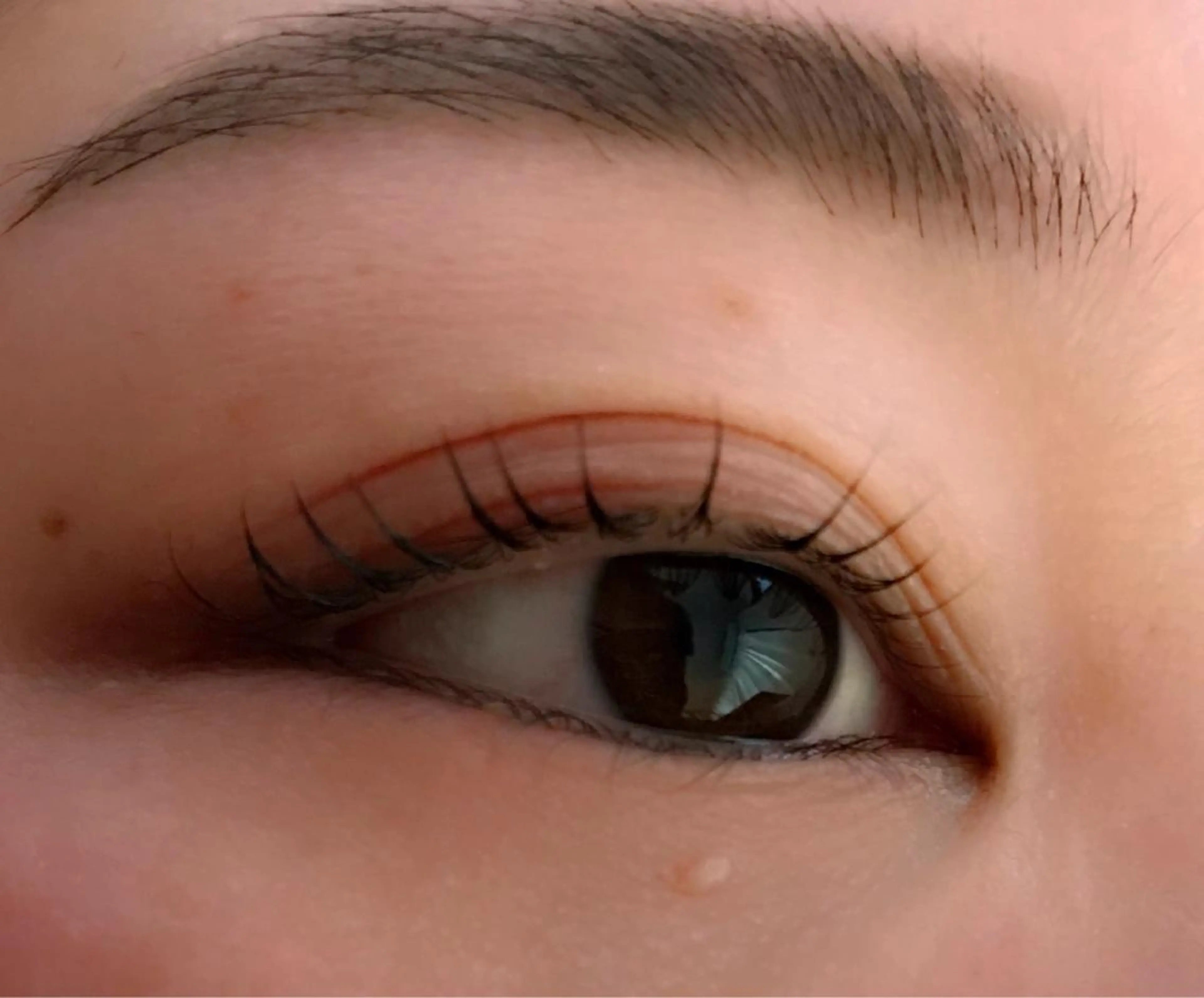 マツエク・マツパ マツパ 金井 麻世のマツエク・マツパデザイン