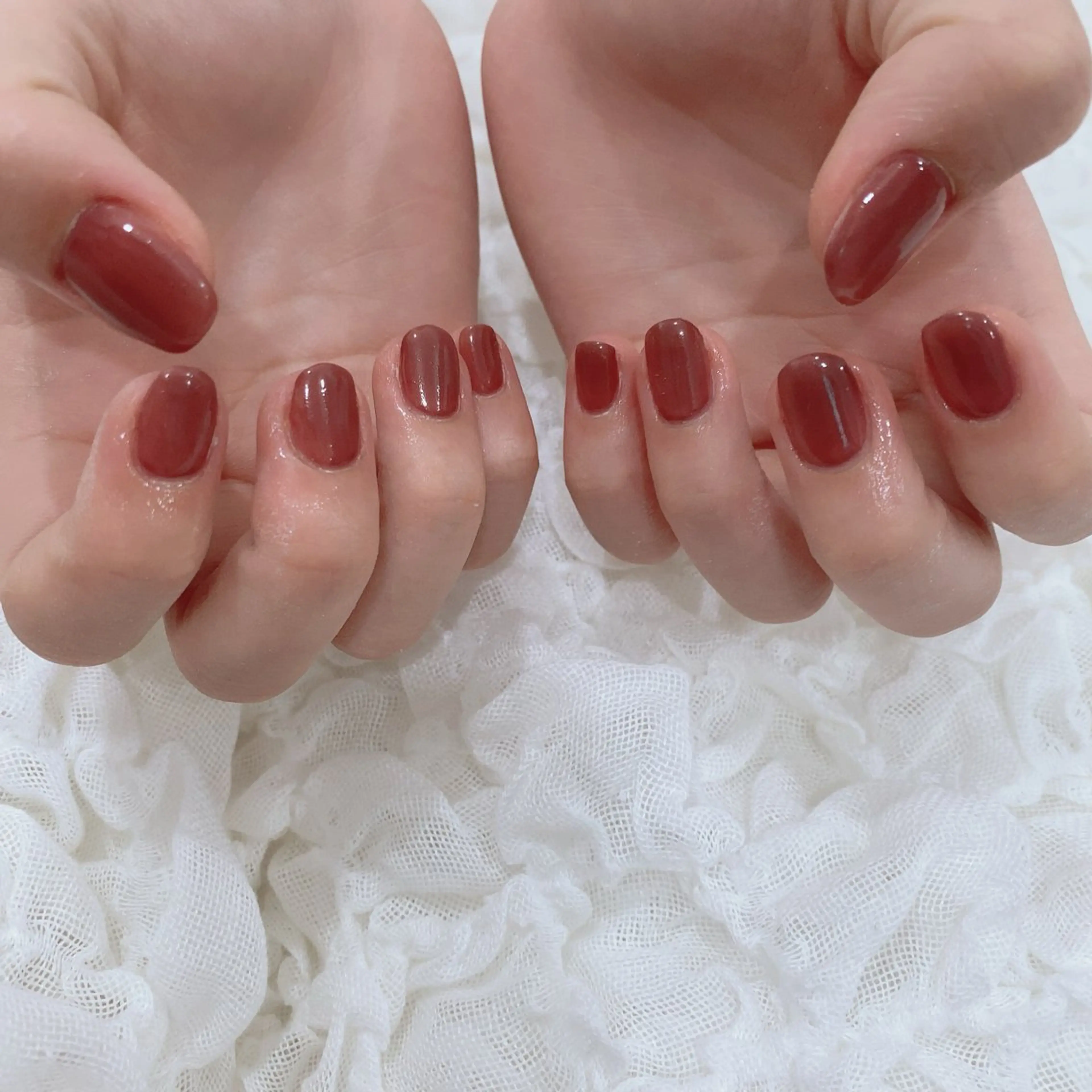 ネイル ハンドネイル SOL NAILのネイルデザイン