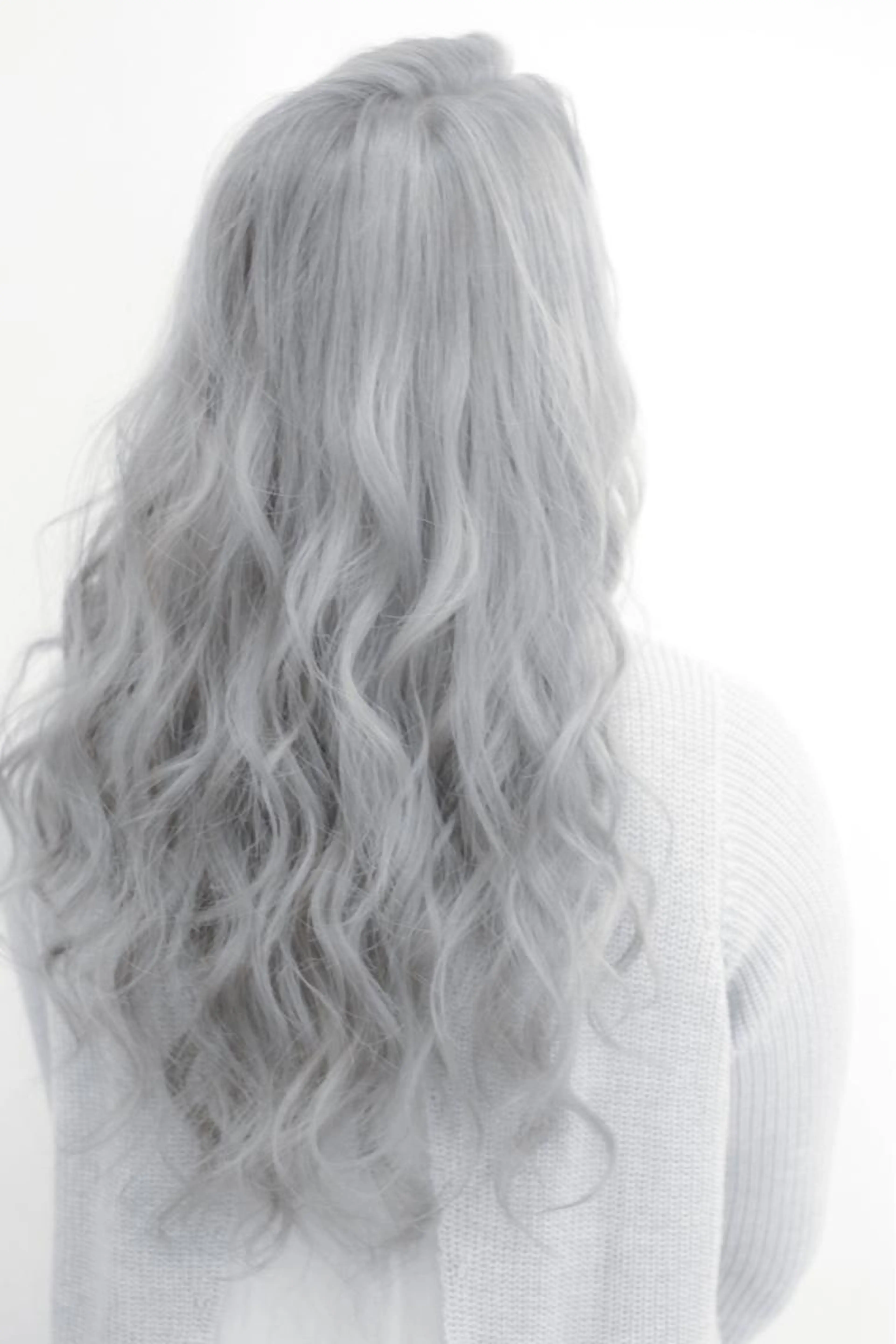 今だけ！Wカラーの写真