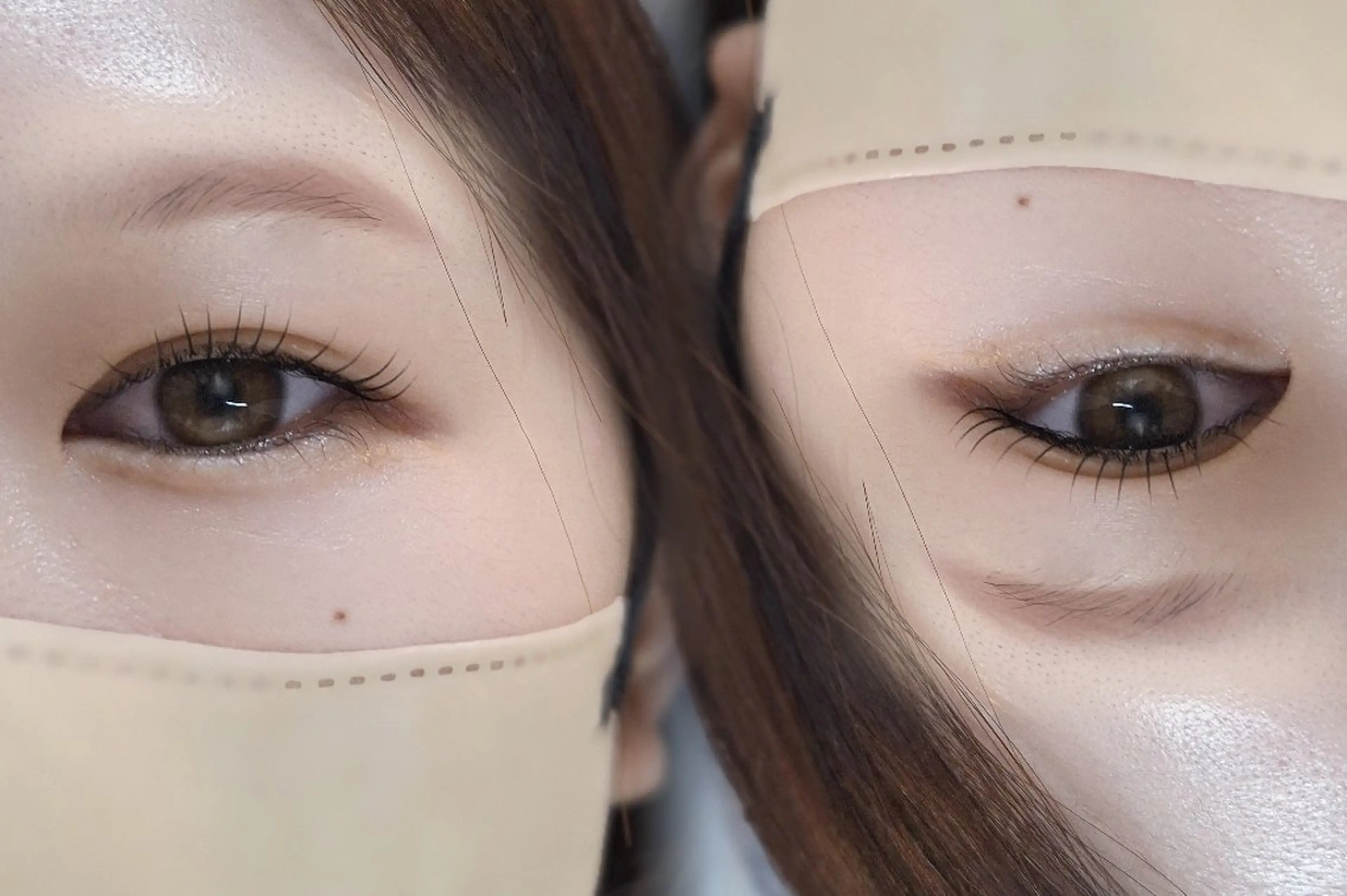 マツエク・マツパ Terra Hair所属・andeyelash sayuriのマツエク・マツパデザイン