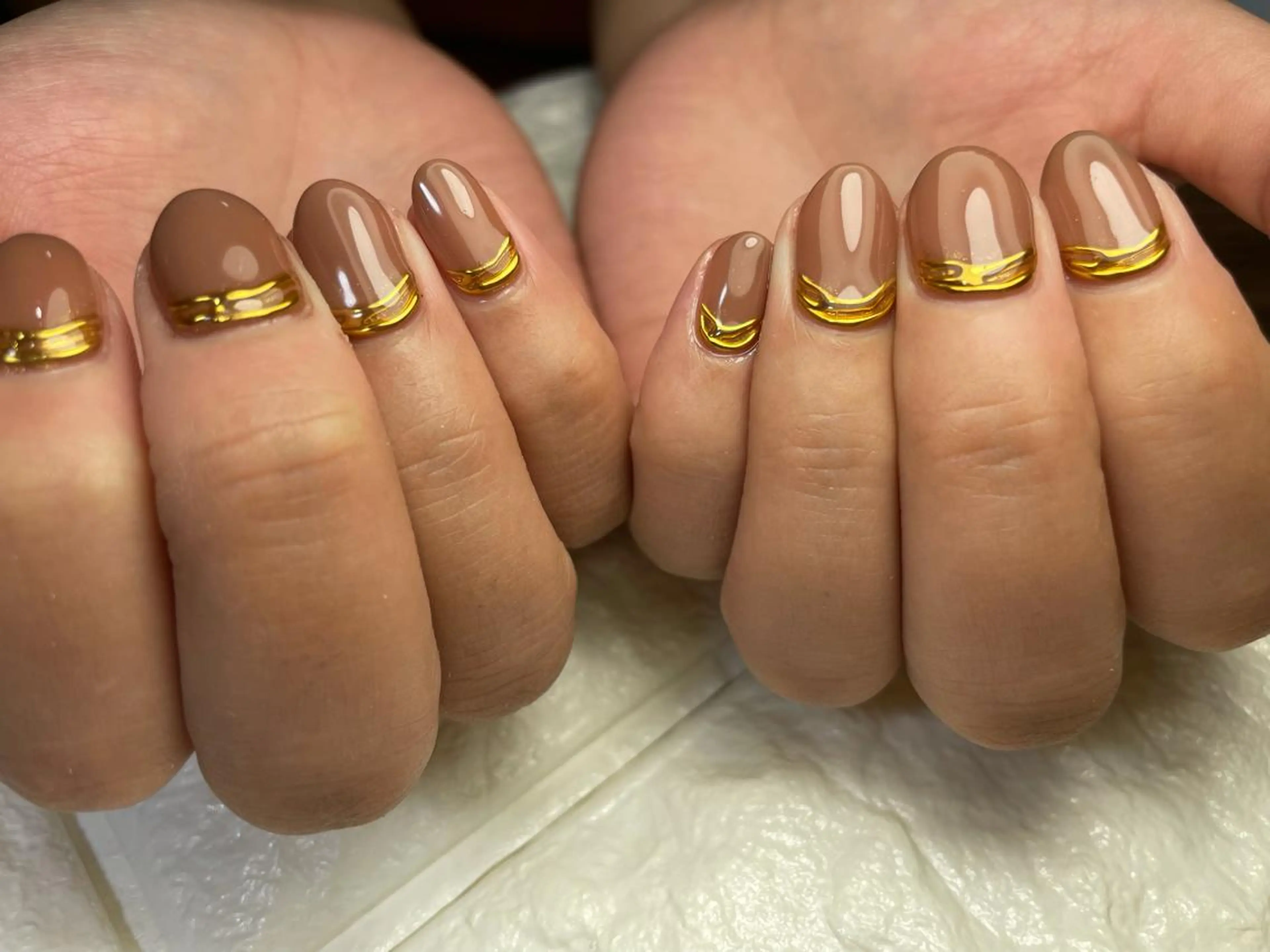 ミディアム Iwasaki Maiのマツエク・マツパデザイン