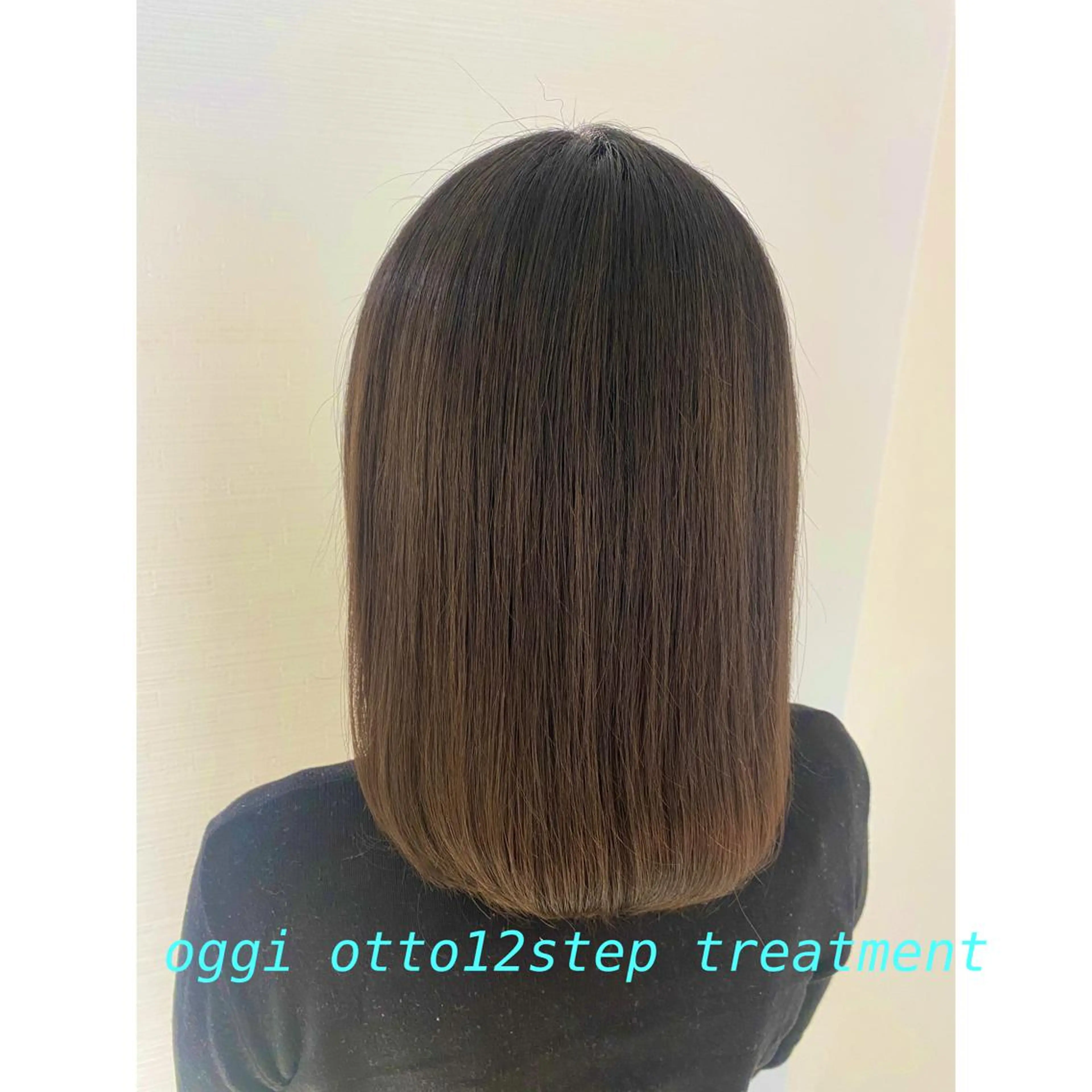 ミディアム 髪質改善 トリートメント rosee【ロゼ】所属・🌟髪質改善 平本雄大🌟のヘアスタイル