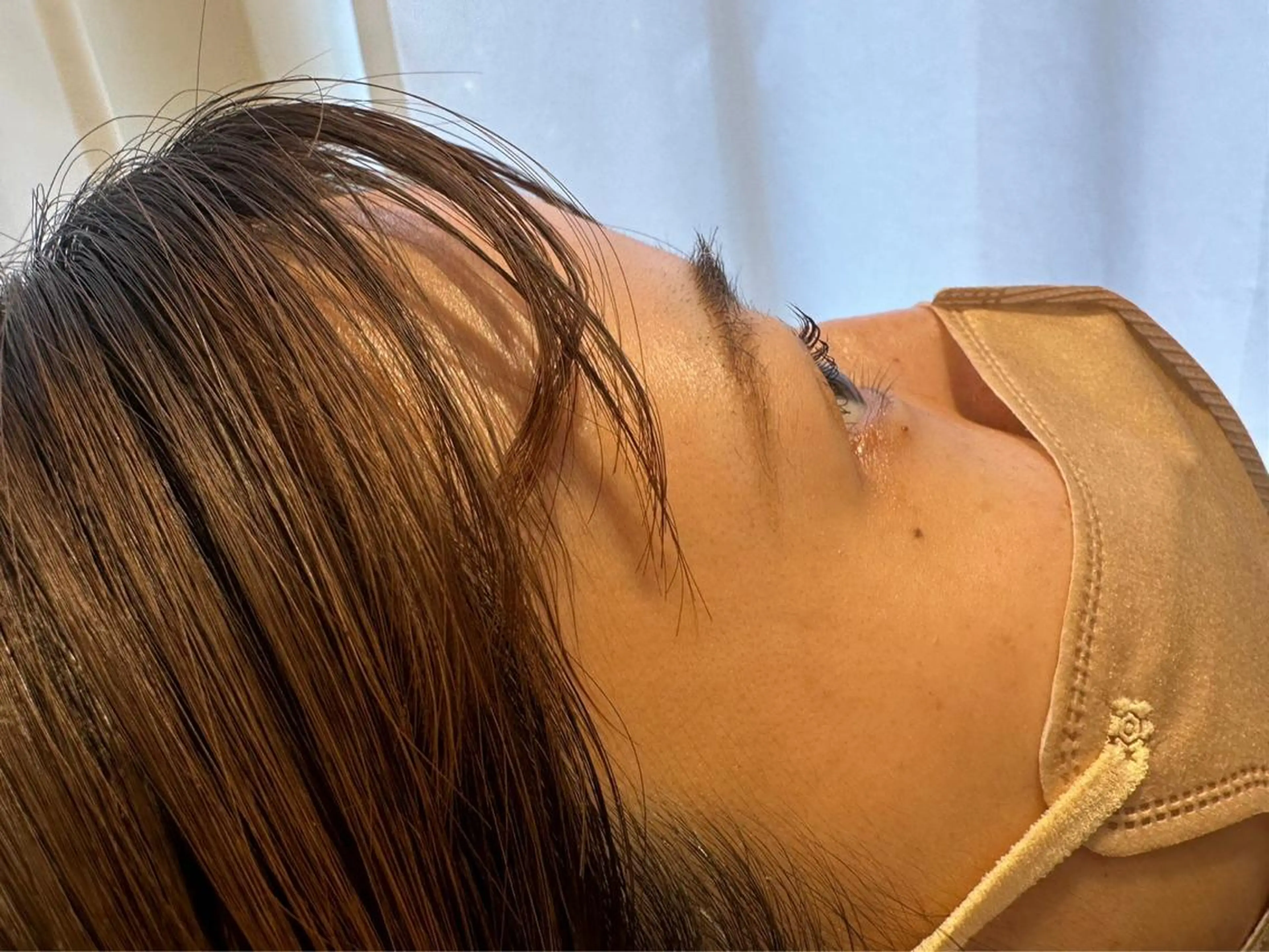 マツエク・マツパ Dカール パリジェンヌラッシュリフト 一重×まつ毛パーマ Colk ☆のマツエク・マツパデザイン