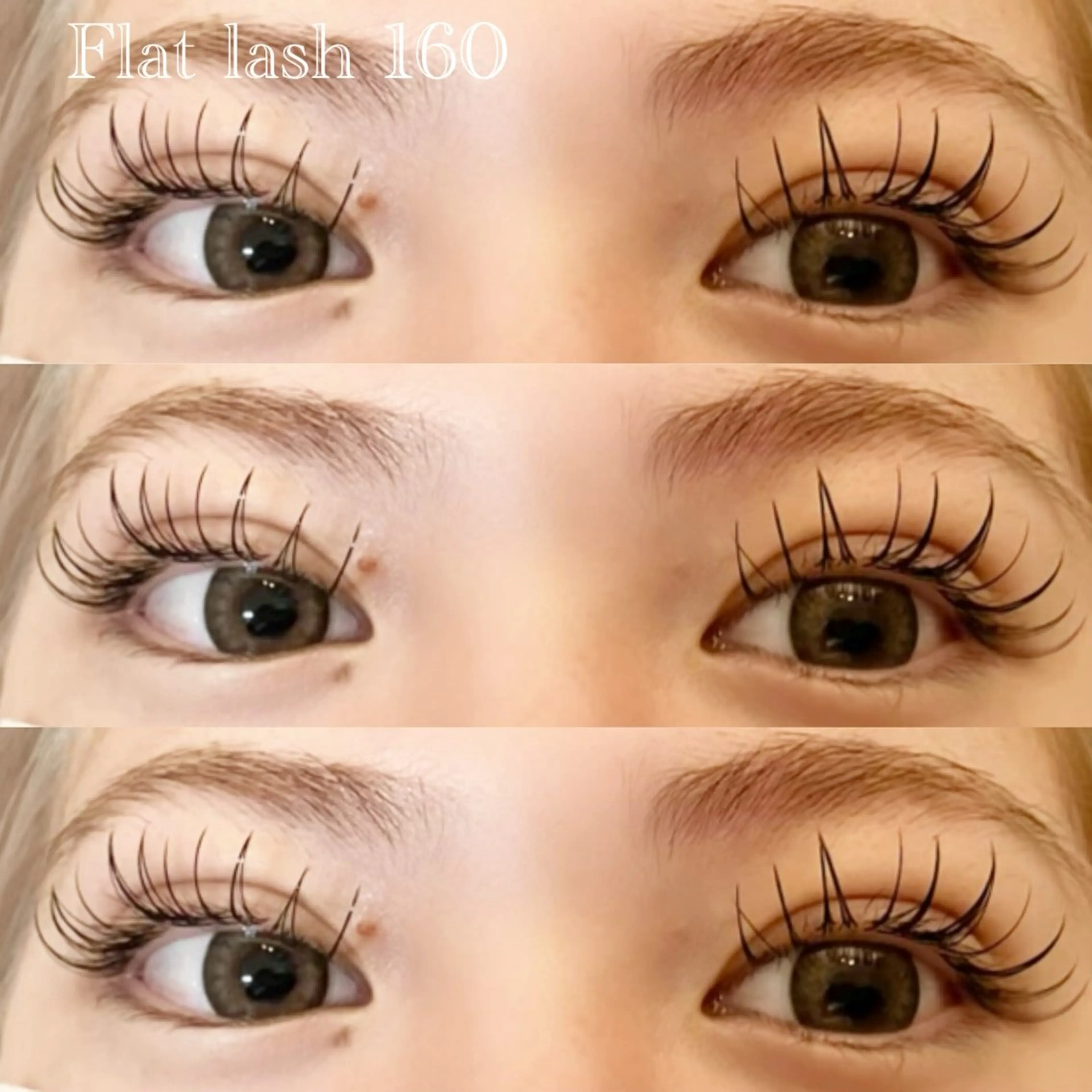 マツエク・マツパ マツエク 🦋LOARK eyelash.梶川のマツエク・マツパデザイン