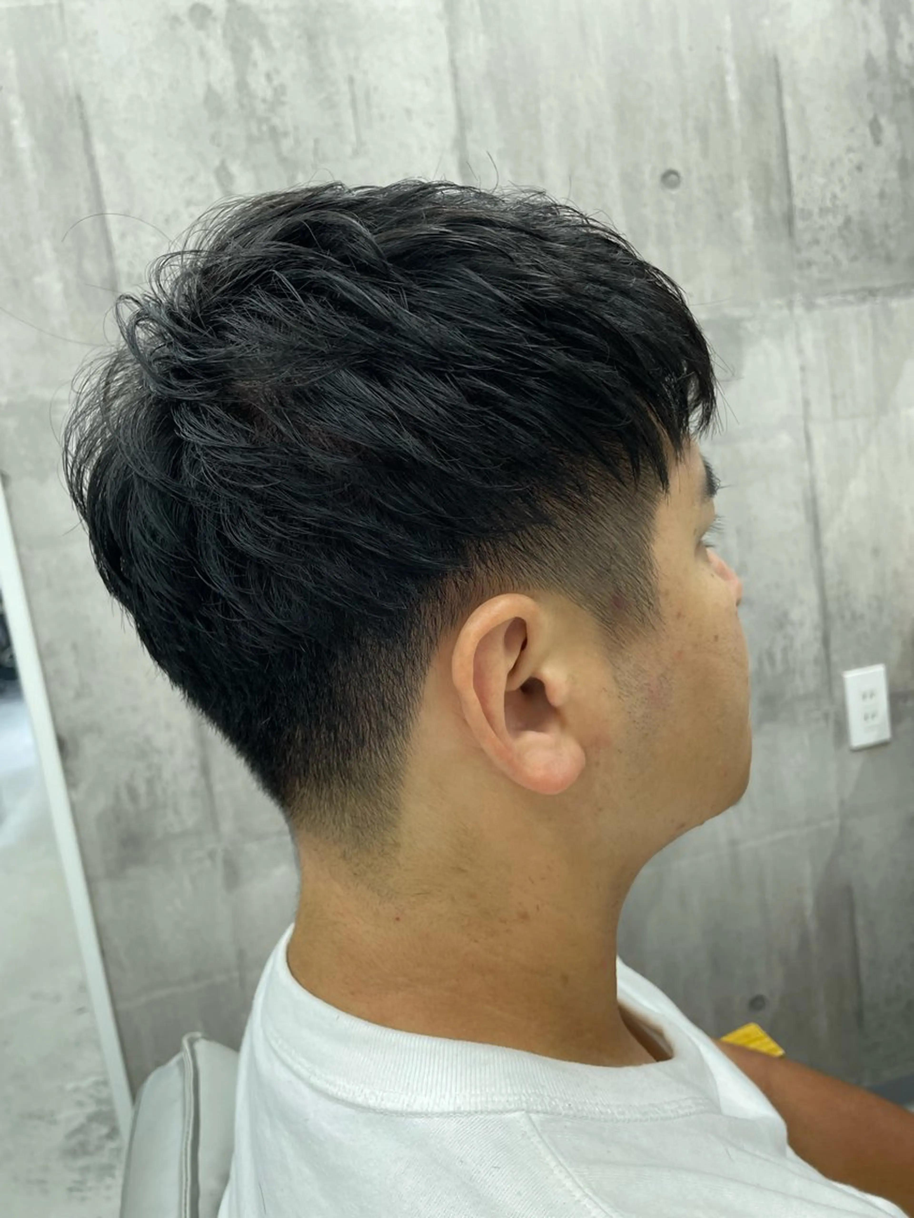 メンズ ageless所属・ageless/ nana/髪質改善のヘアスタイル