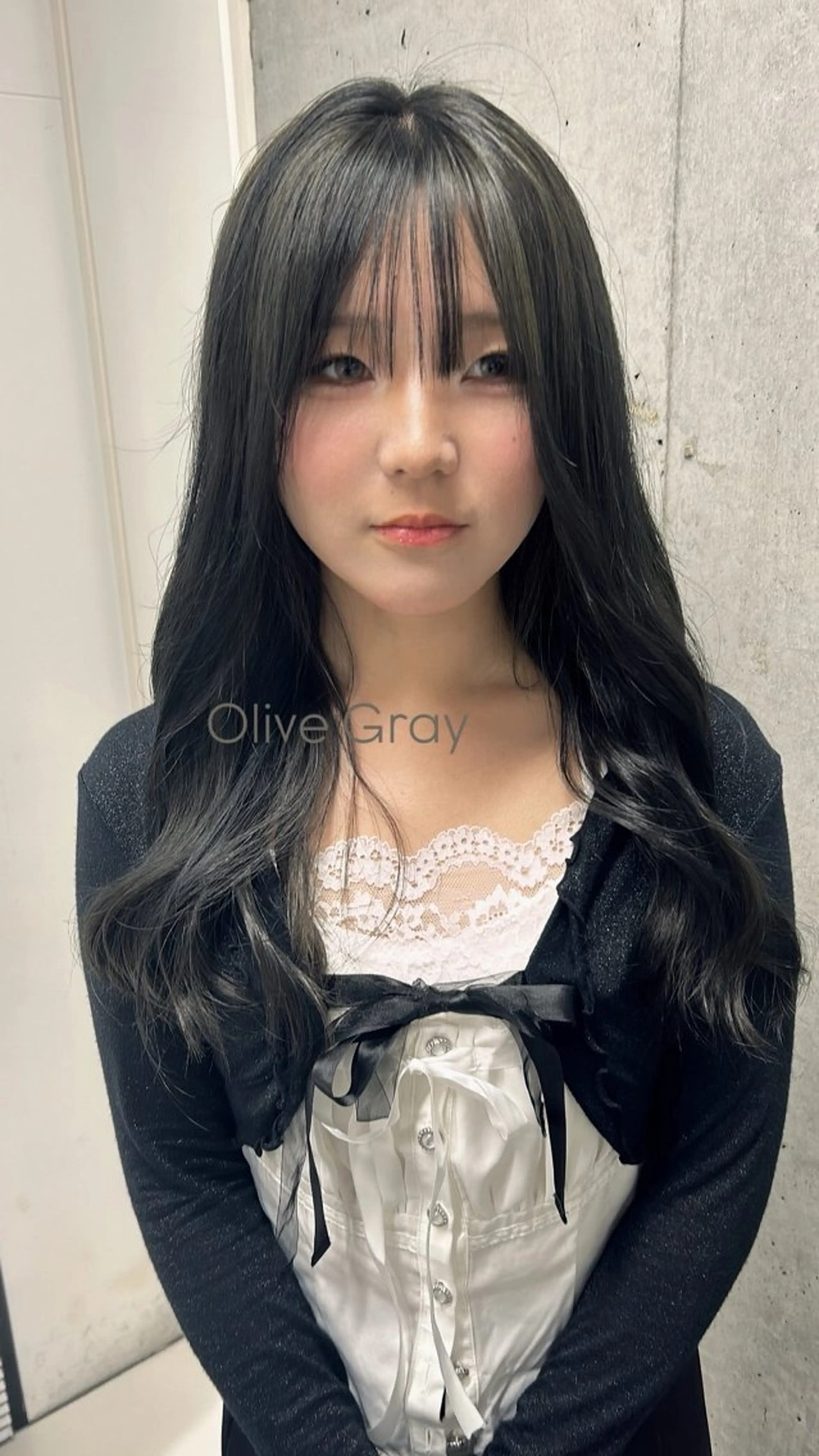 ロング カラー shizuna/天神 /メンズ/ボブのヘアスタイル