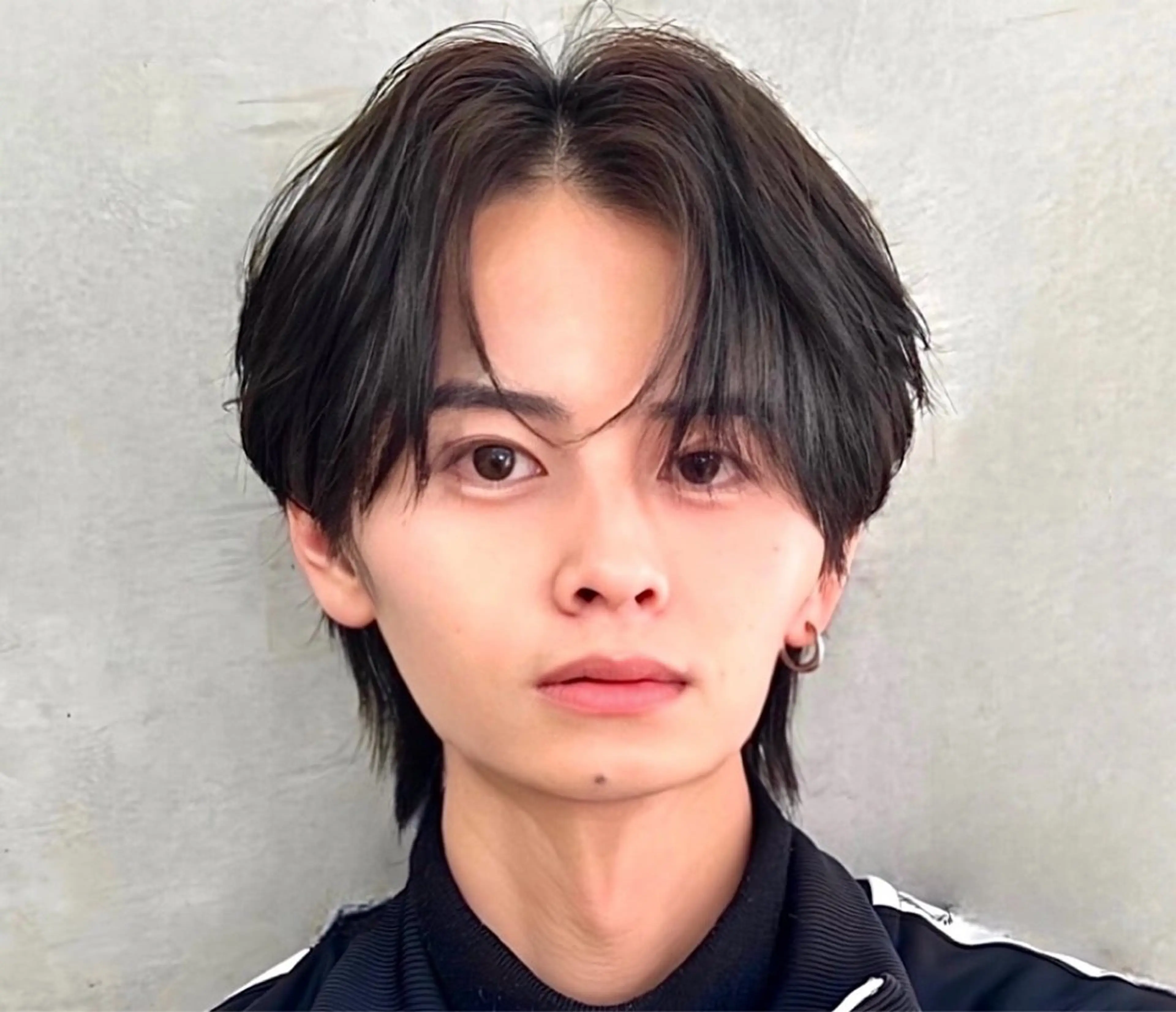 メンズ 梅田メンズカット 縮毛矯正中尾のヘアスタイル