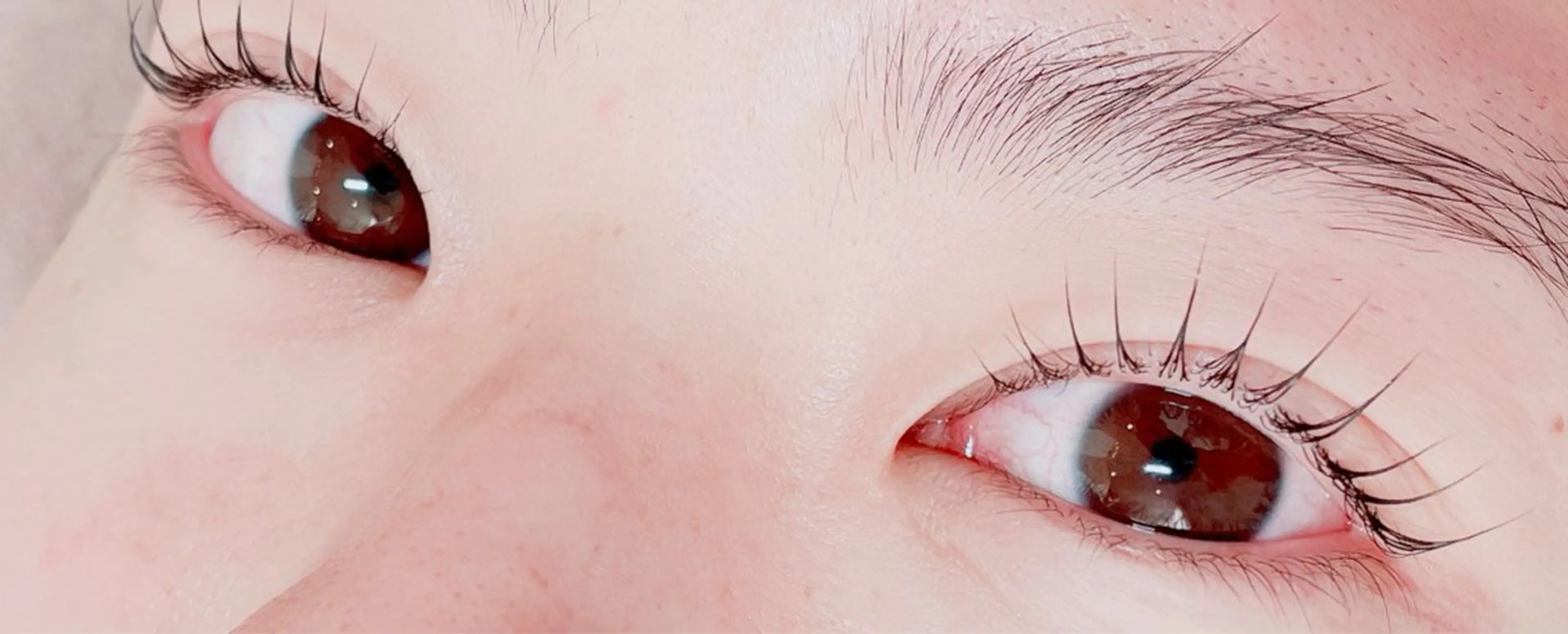 マツエク・マツパ 束感まつ毛 アイリスト araiのマツエク・マツパデザイン