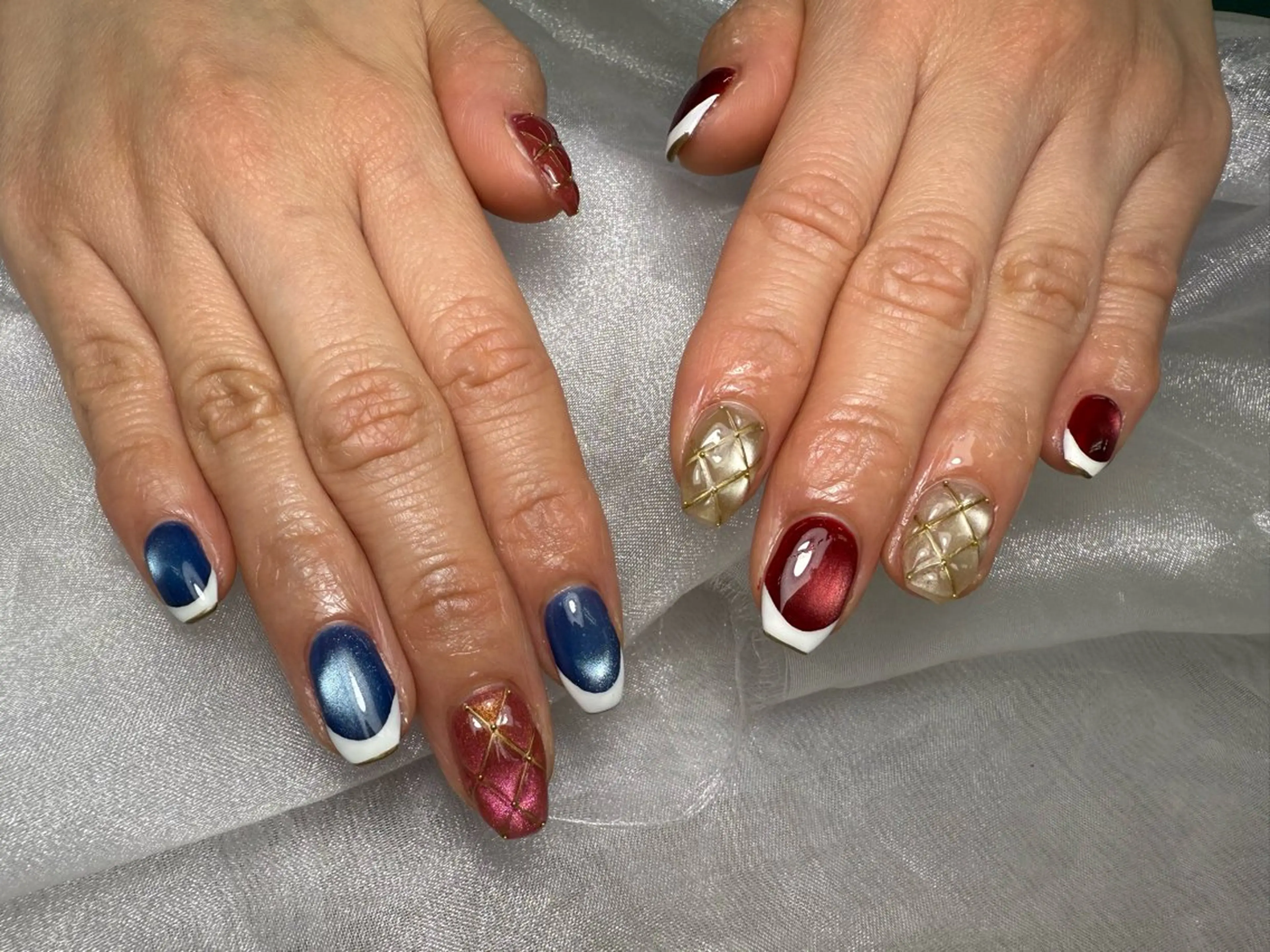 ネイル nail salon MANA　KEIKOのネイルデザイン