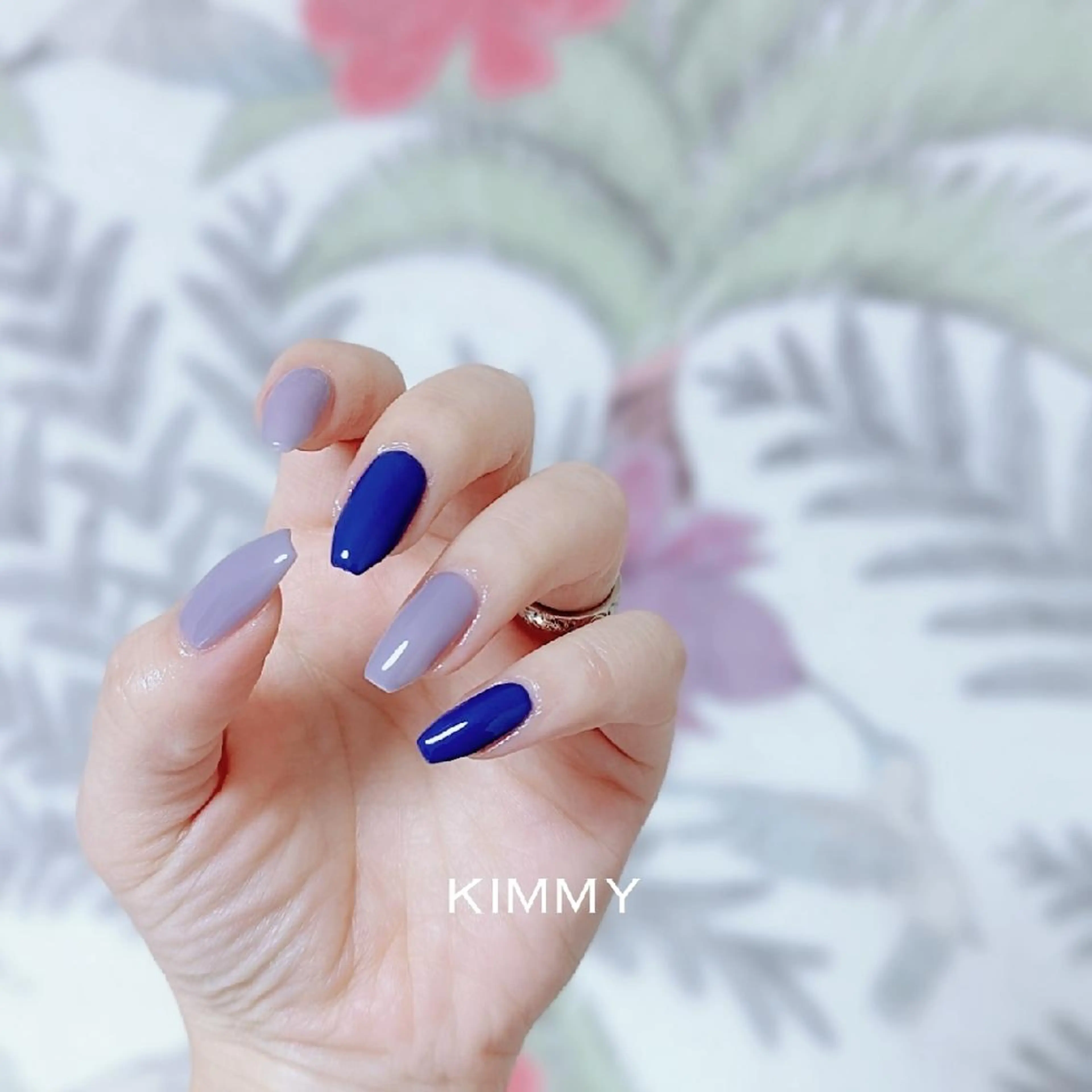 ネイル kimmy nailsのネイルデザイン