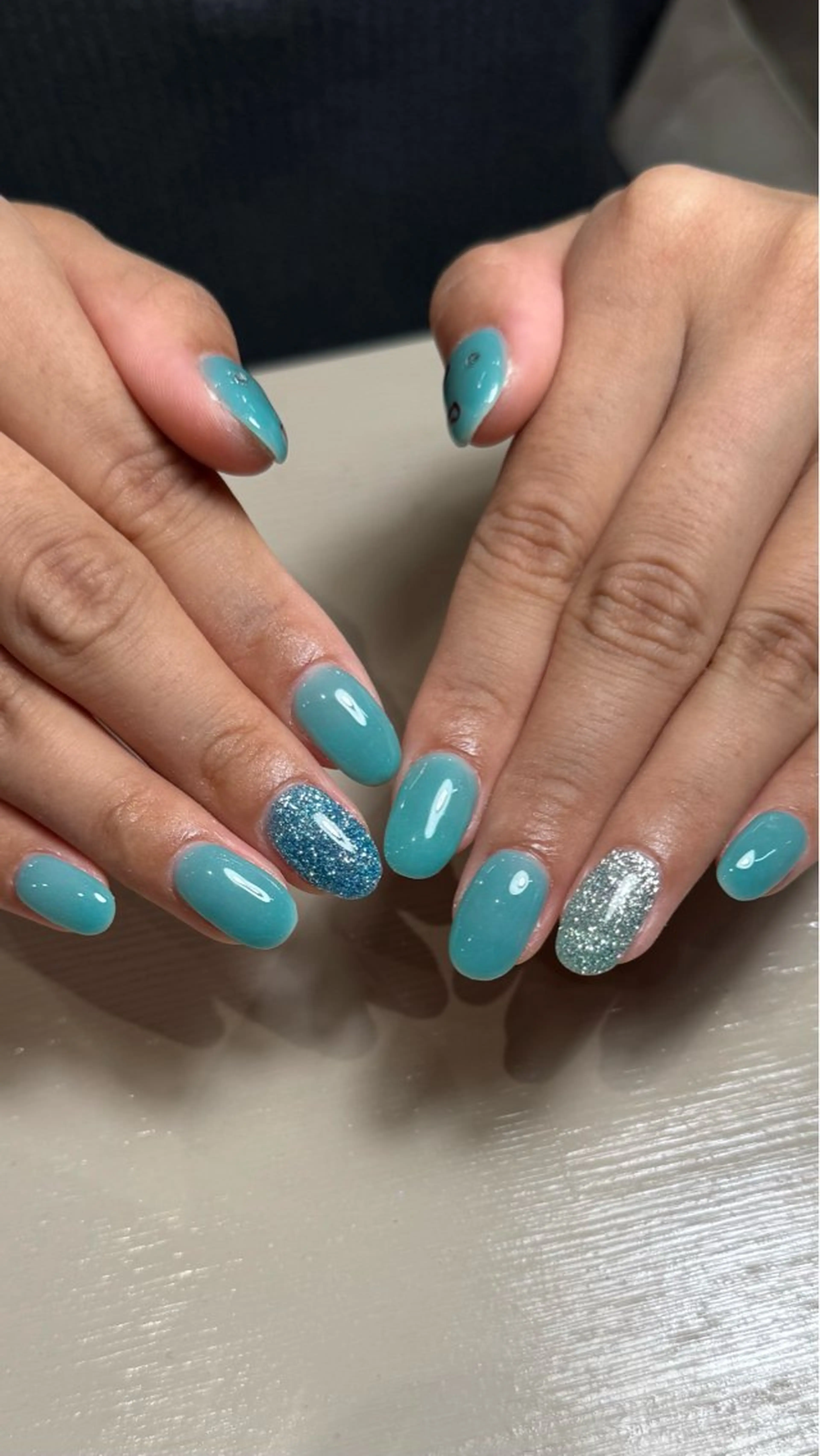 ネイル ハンドネイル LINXS aosaのネイルデザイン