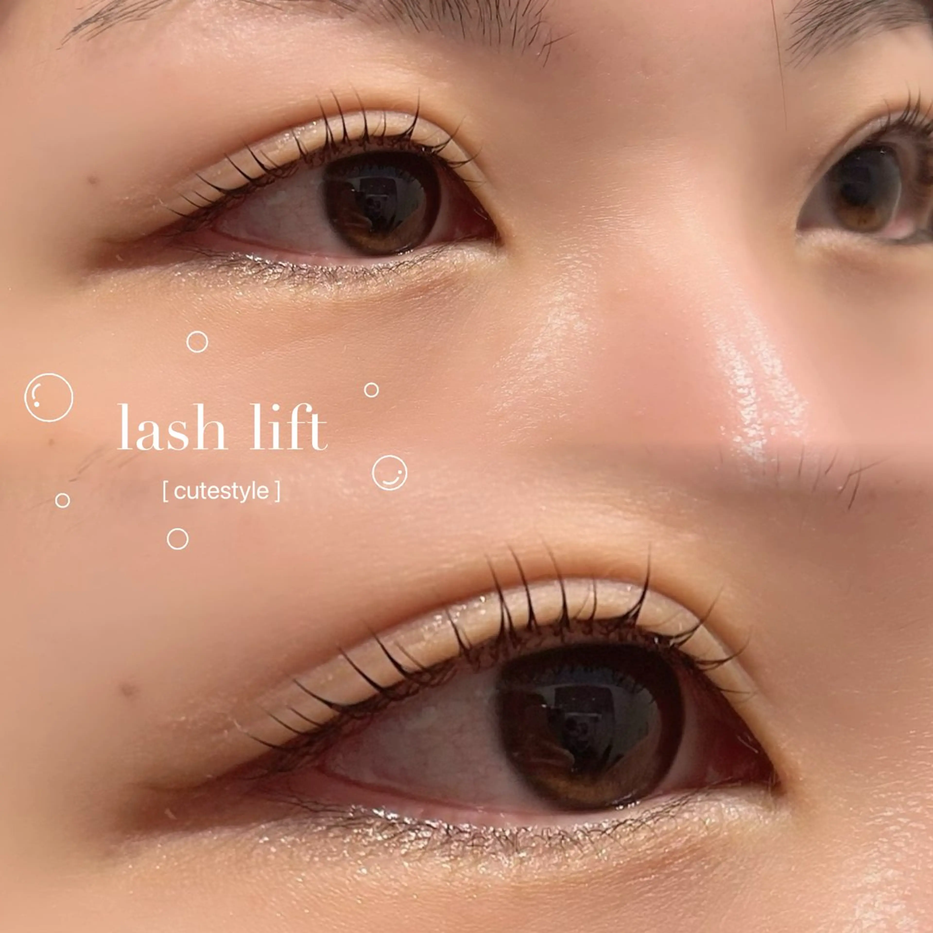 マツエク・マツパ LaBless あべのキューズモール所属・ヘアセット/艶カラー /まつげパーマ/りおのマツエク・マツパデザイン