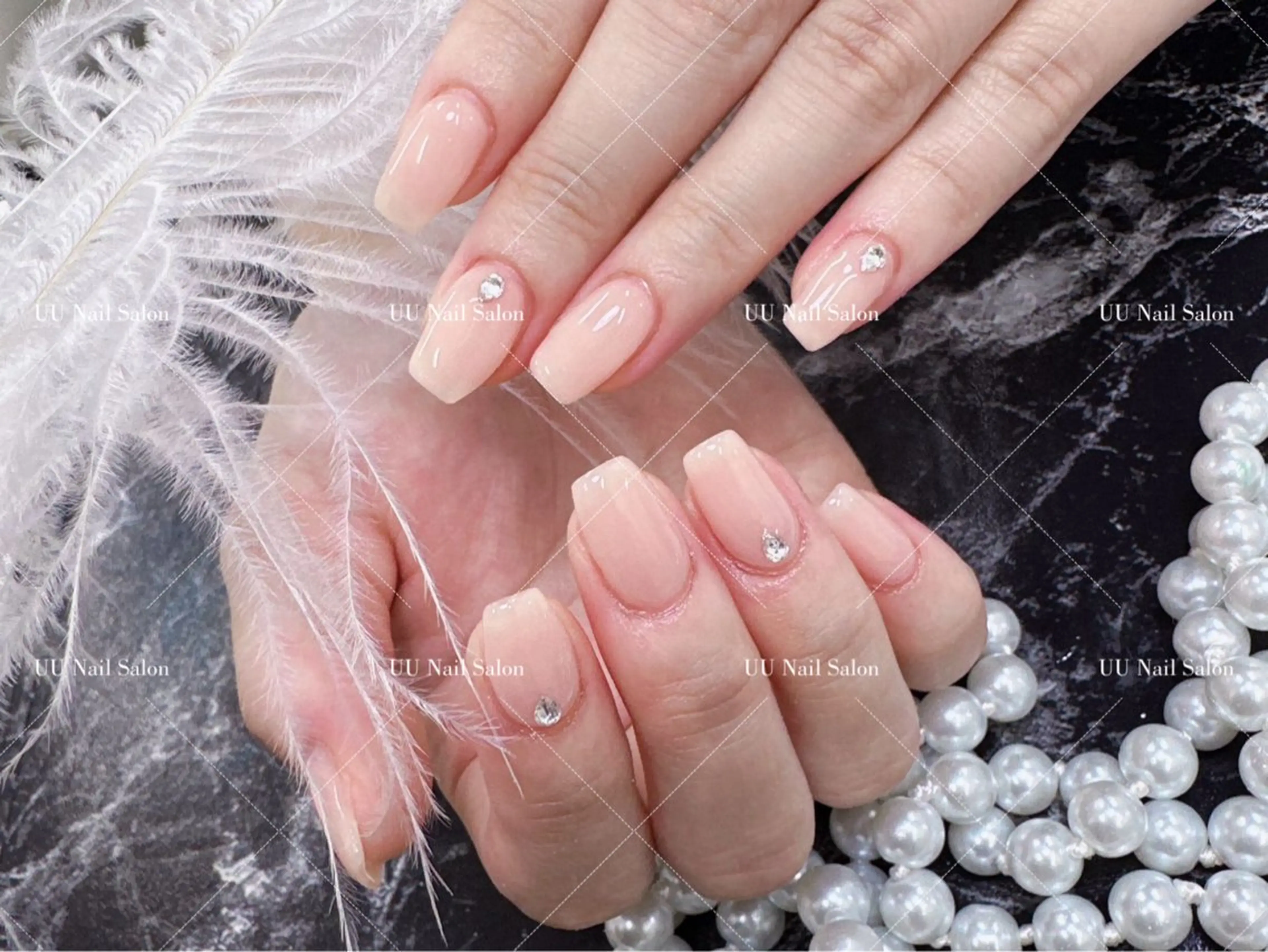 ネイル UU Nail Salon 西川口のネイルデザイン