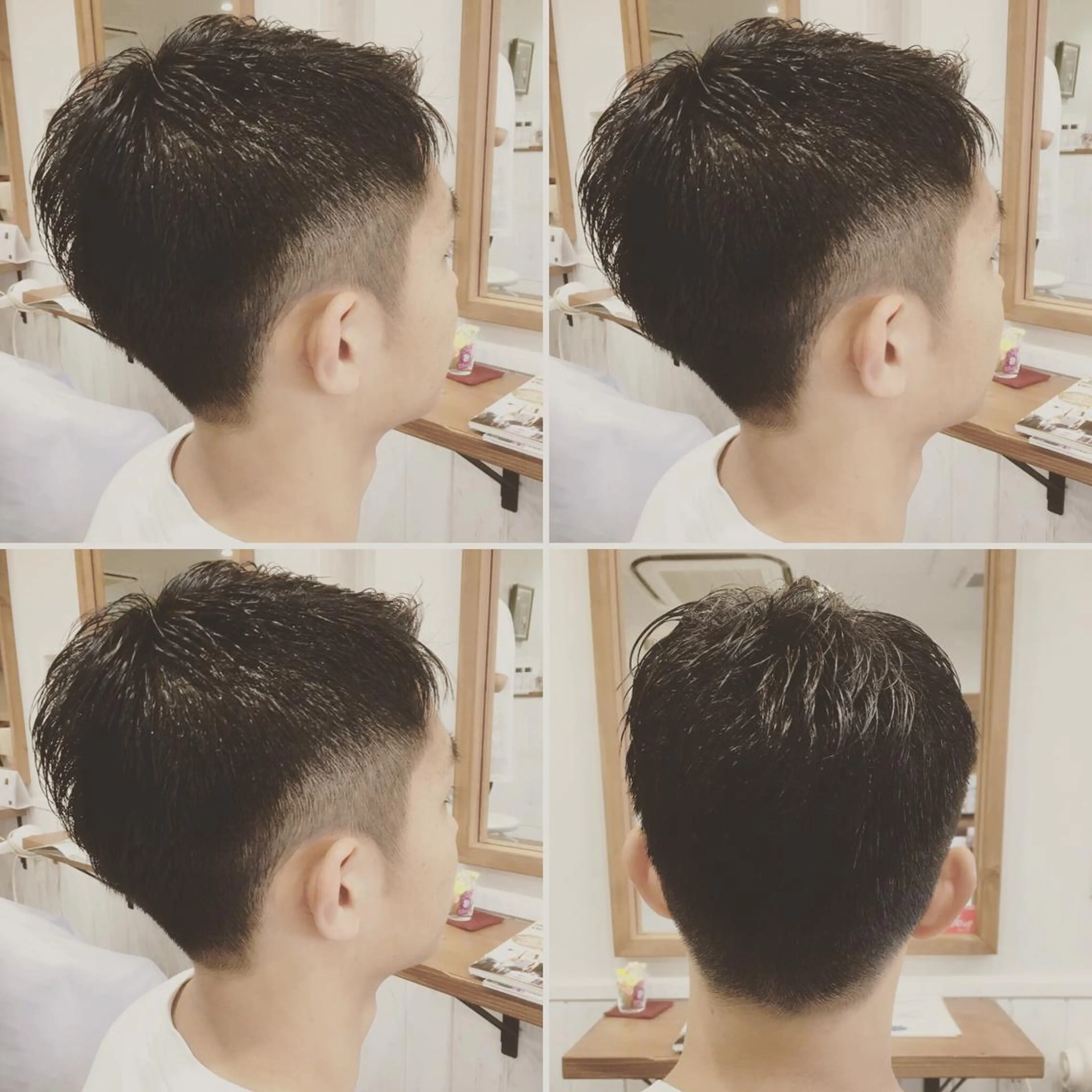 メンズ 佐瀬竜矢PRIMAL /portのヘアスタイル