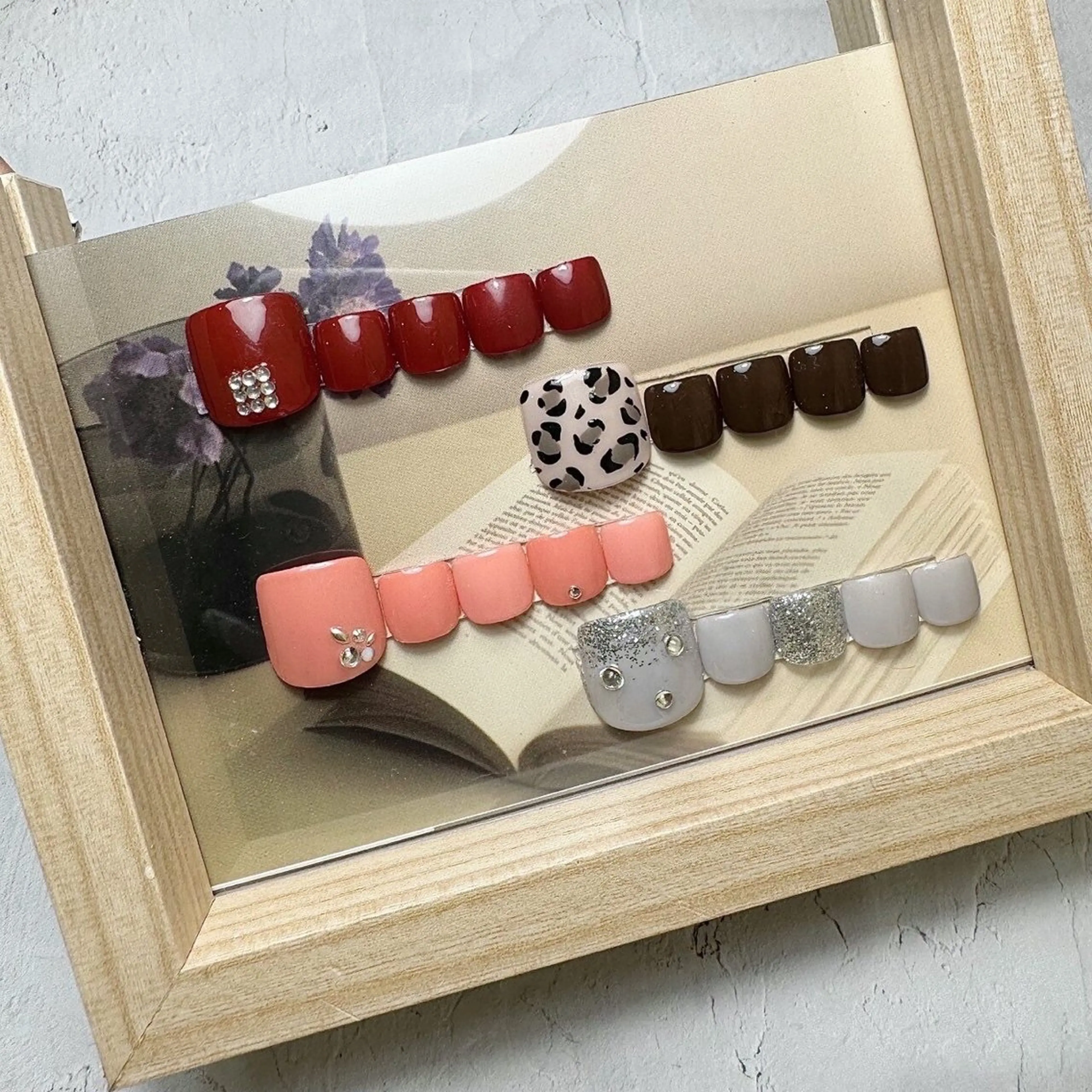 ネイル lifra MANAKAのネイルデザイン