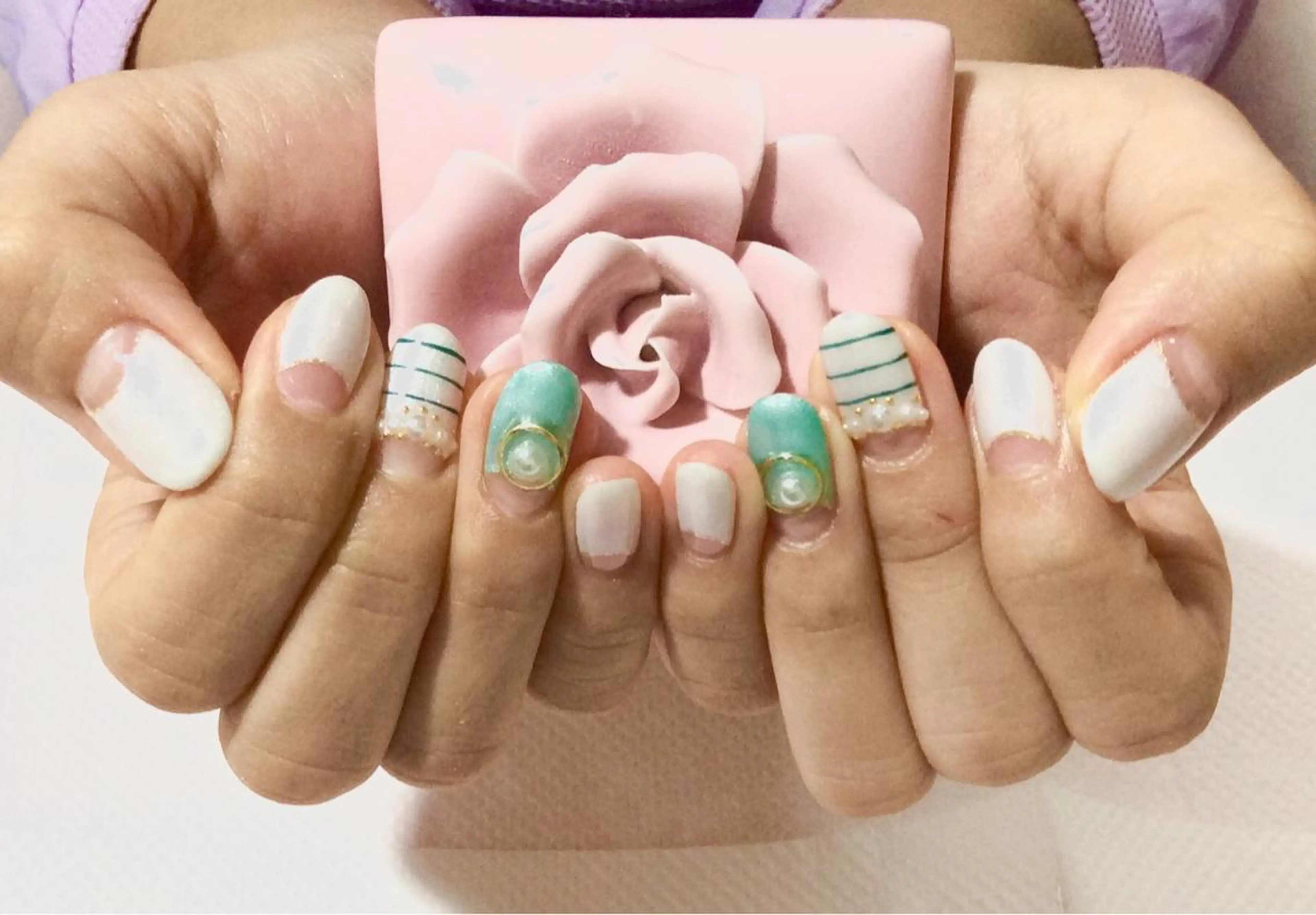 ネイル Eye アイのネイルデザイン