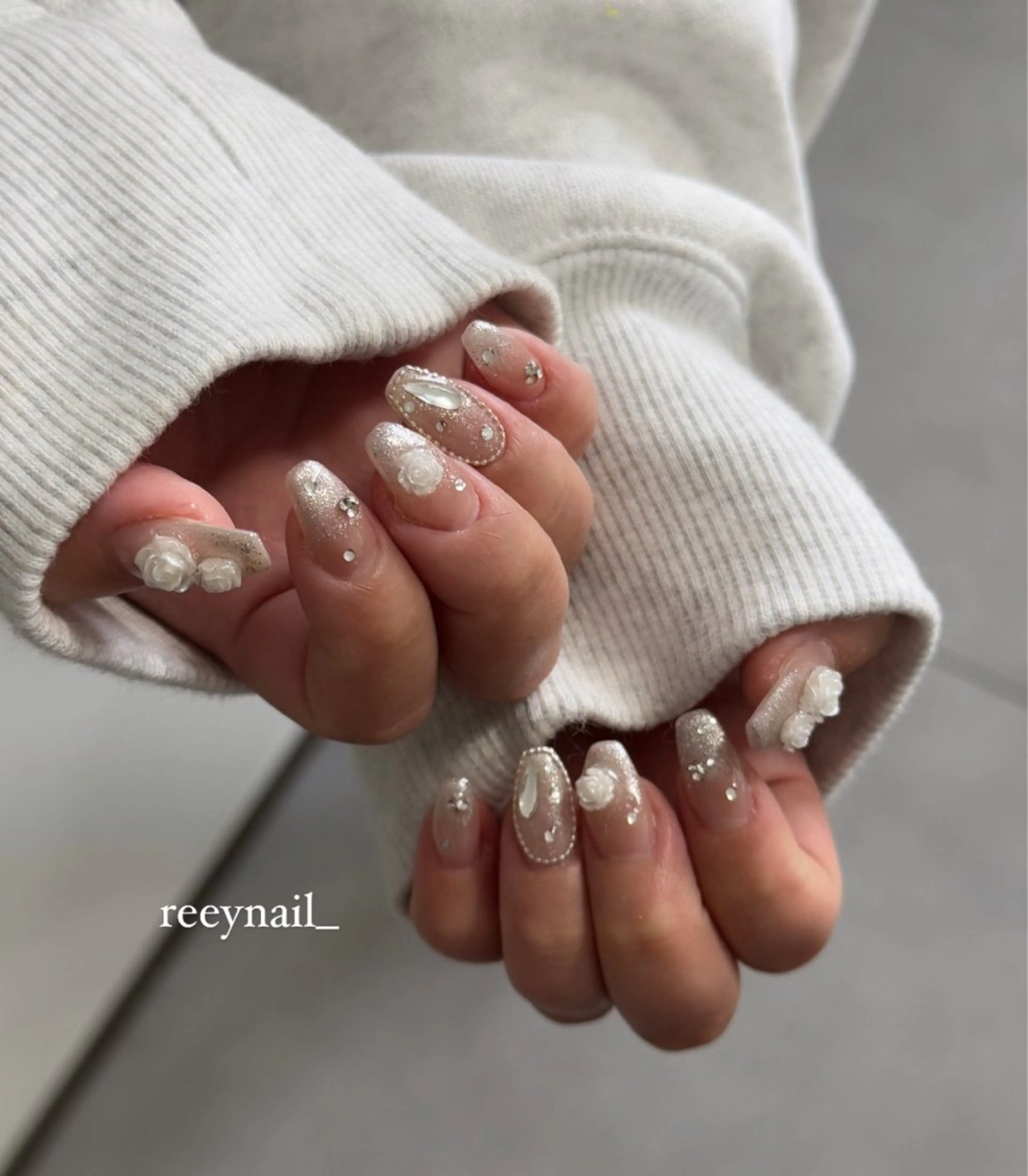 ネイル ハンドネイル ulysses nailsalonのネイルデザイン