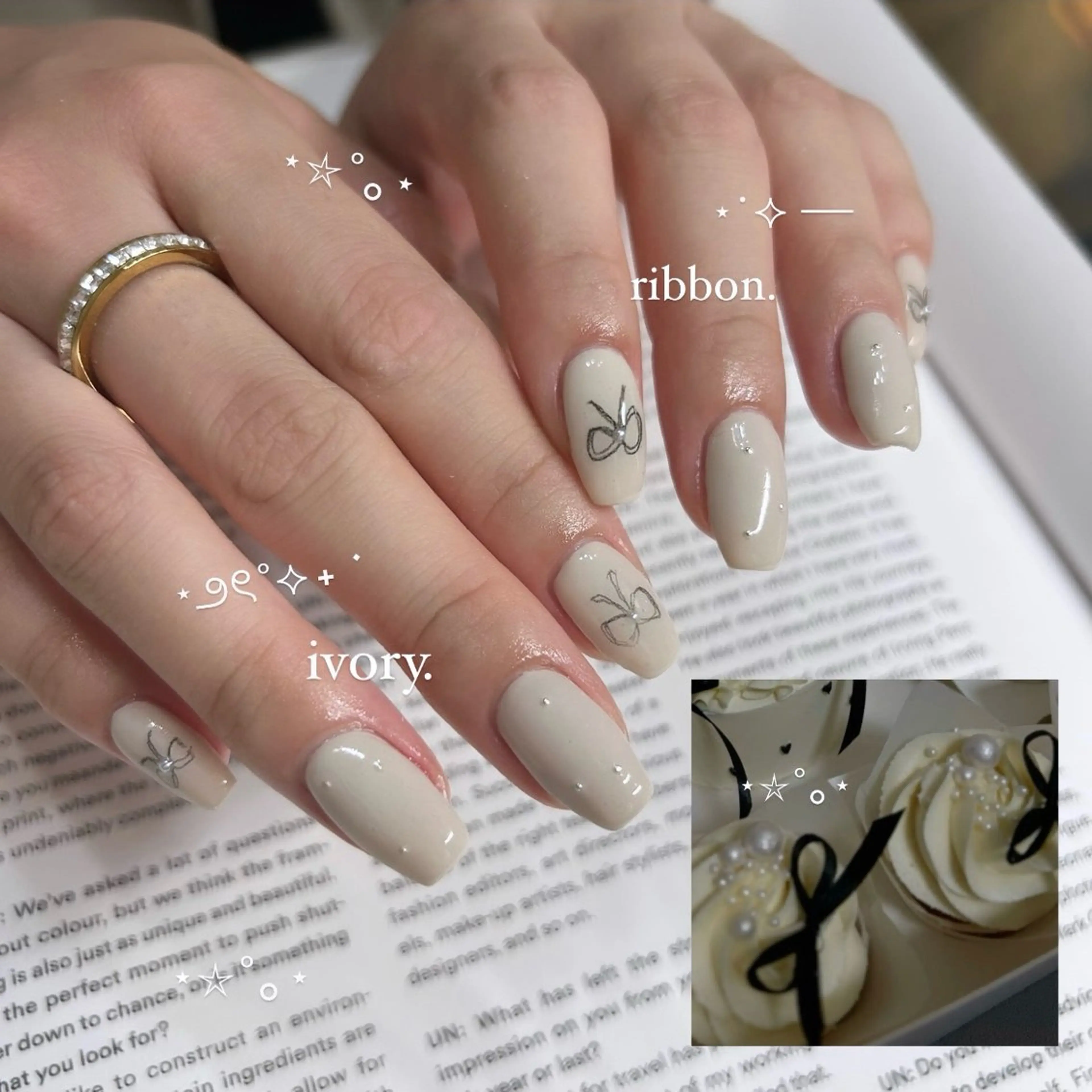 ネイル ハンドネイル RooM -produce by maynail-所属・RooM -mizuki-のネイルデザイン