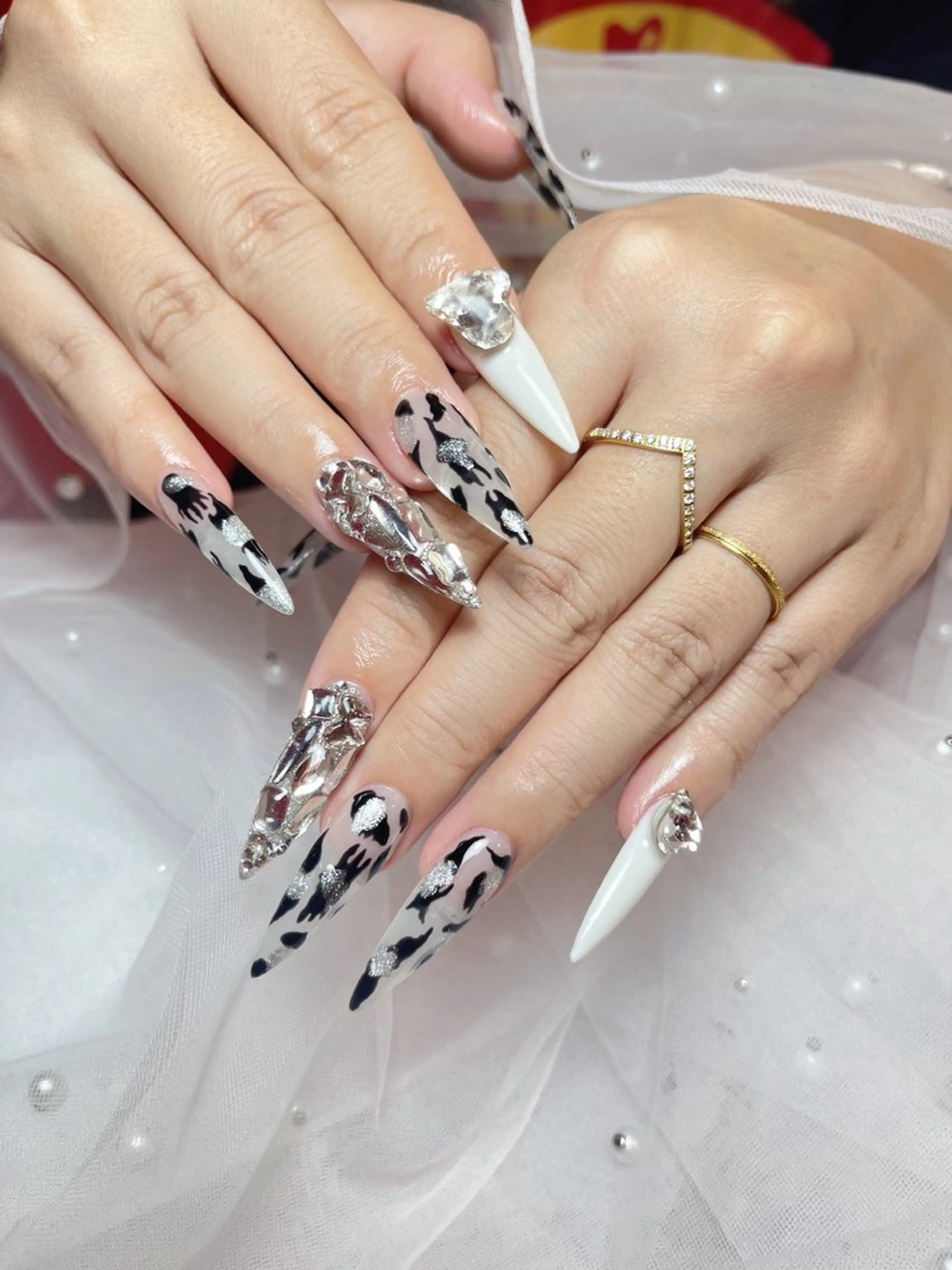 ネイル ハンドネイル PINKY nail所属・ピンキー 池田公園店のネイルデザイン