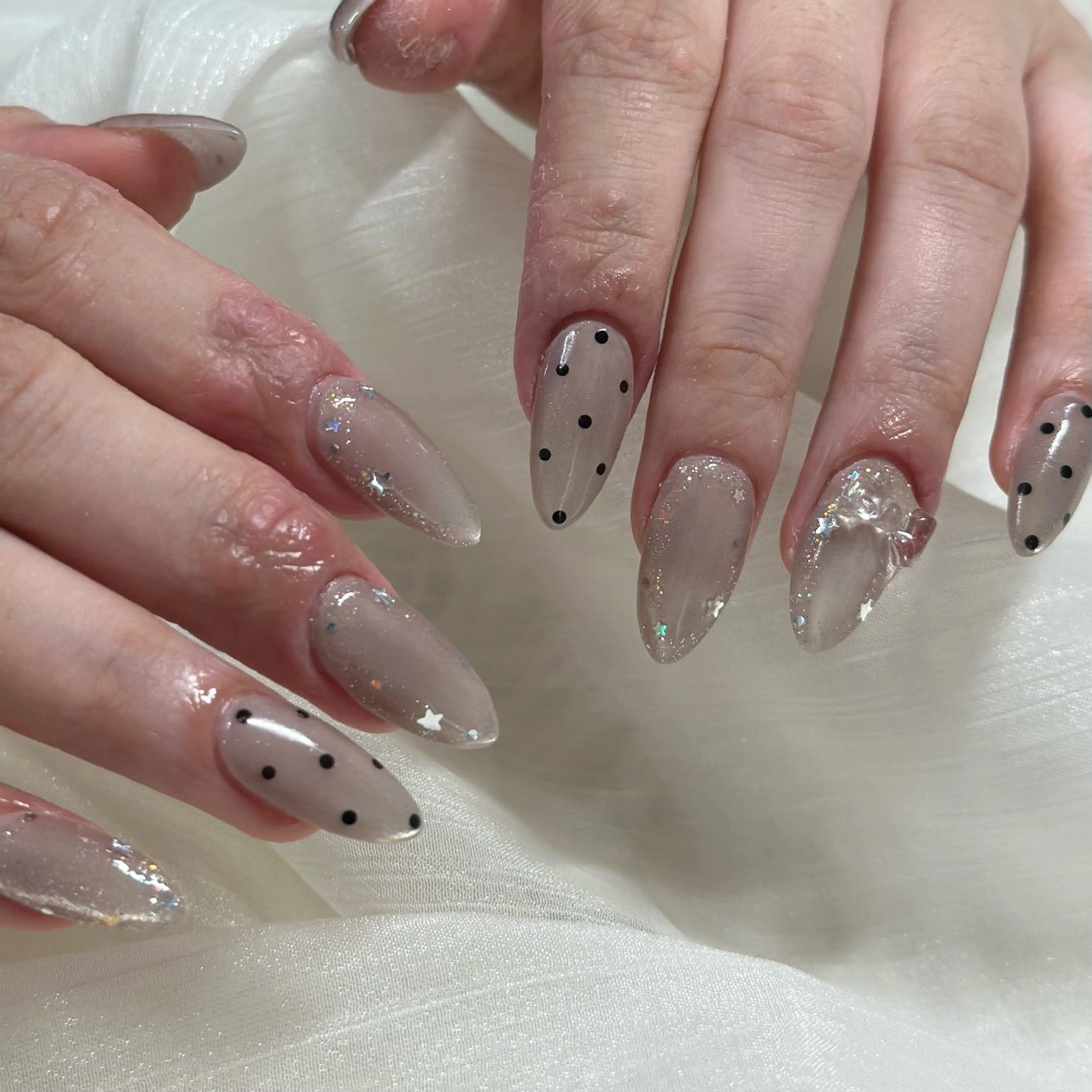 ネイル ハンドネイル mis uzuのネイルデザイン