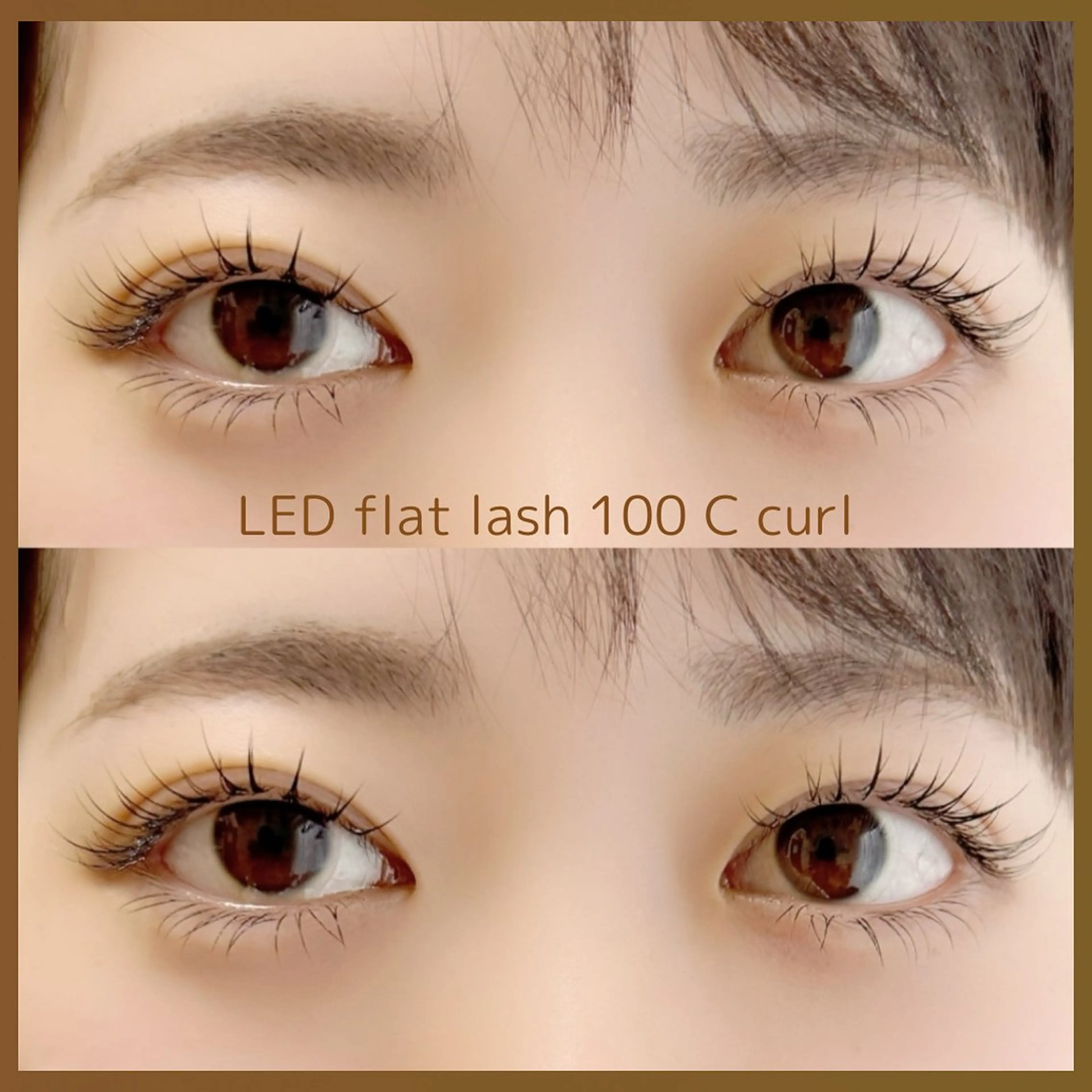 マツエク・マツパ マツエク Sugar Curl シュガーカールのマツエク・マツパデザイン