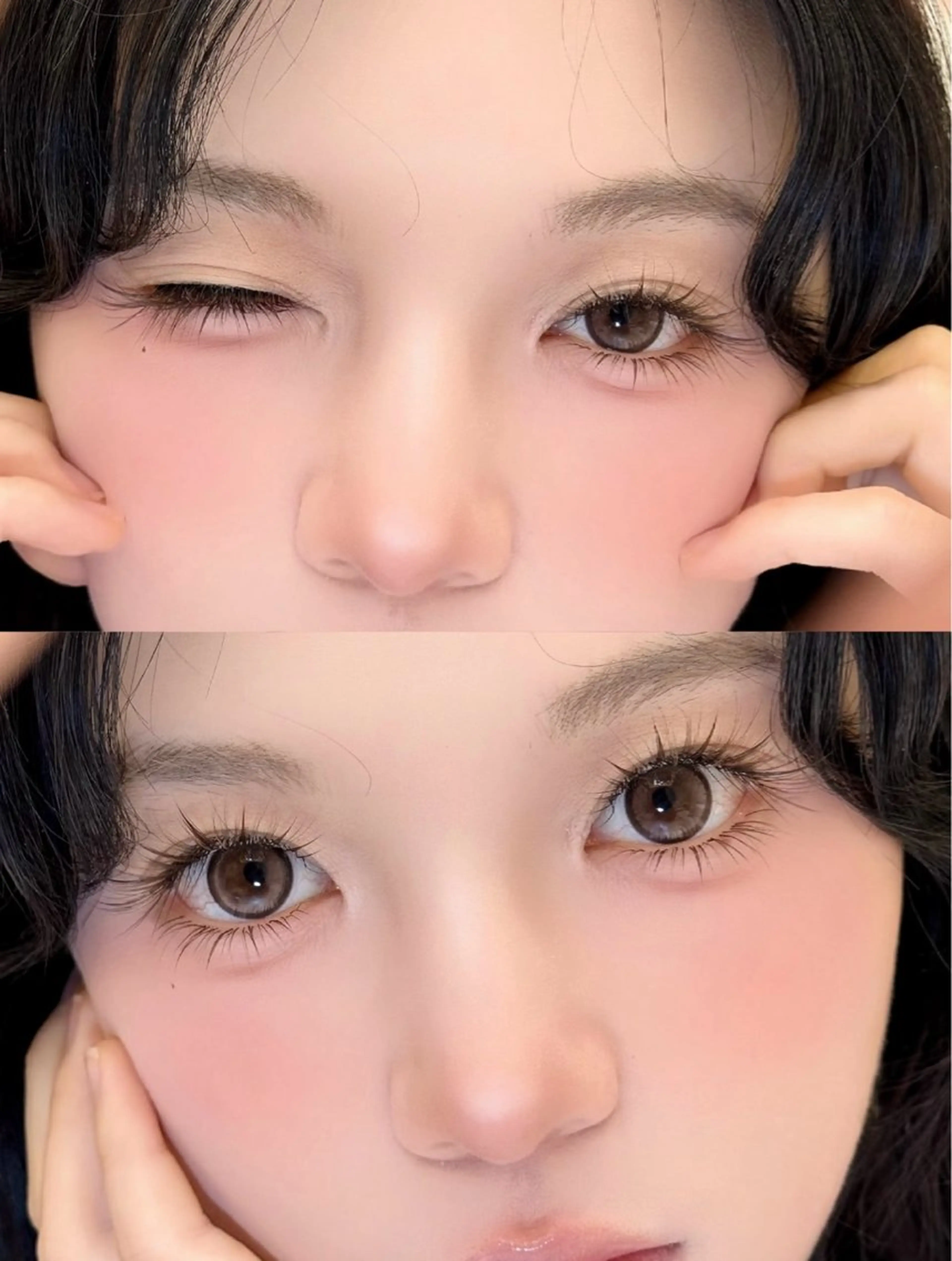 マツエク・マツパ トータルエステサロン 痩身・小顔・アロマ MayRyu赤羽店所属・Yuna 🧸のマツエク・マツパデザイン