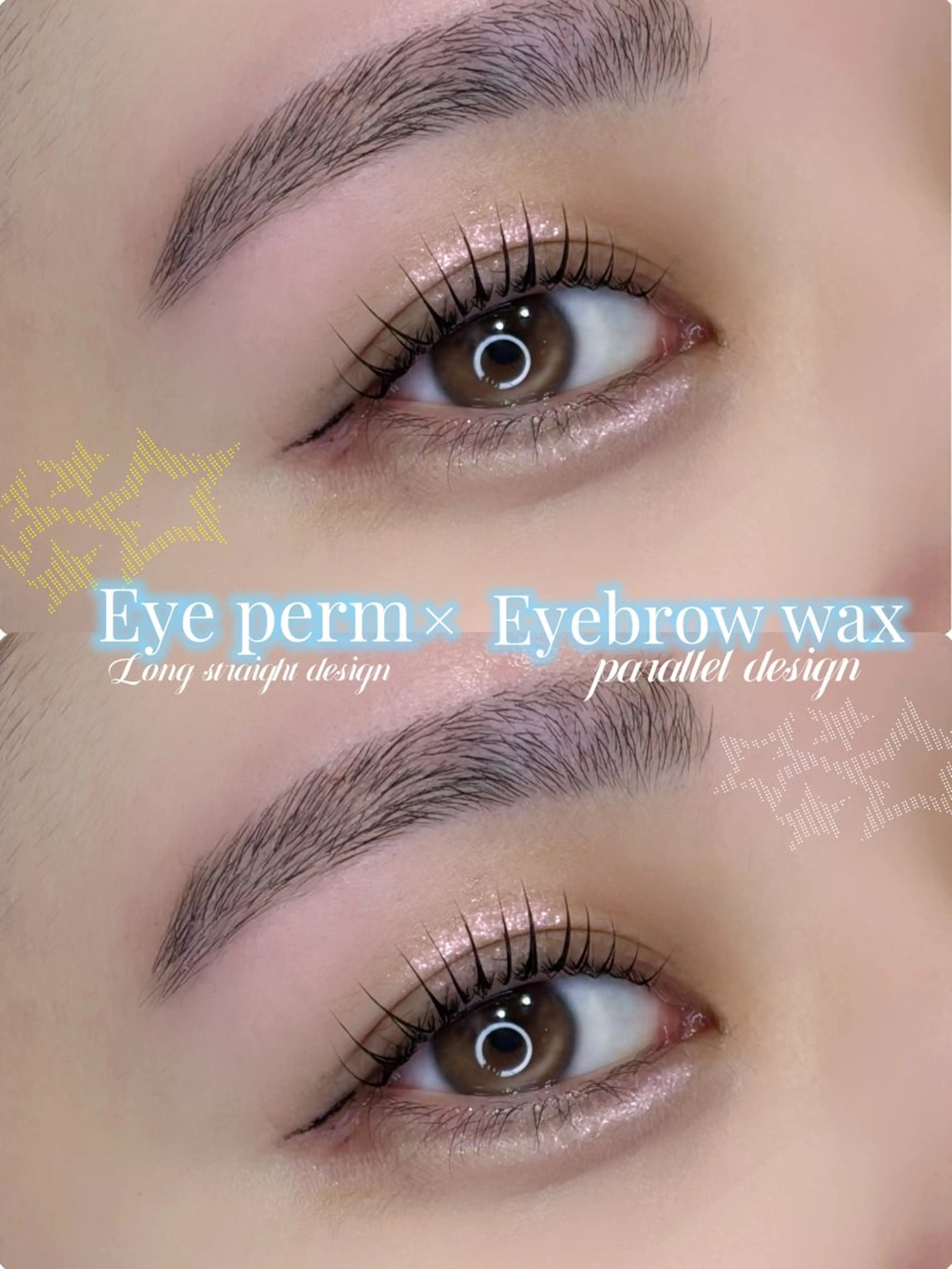 マツエク・マツパ マツパ Kaho/似合わせ 束感まつげ🎀ᩚのマツエク・マツパデザイン